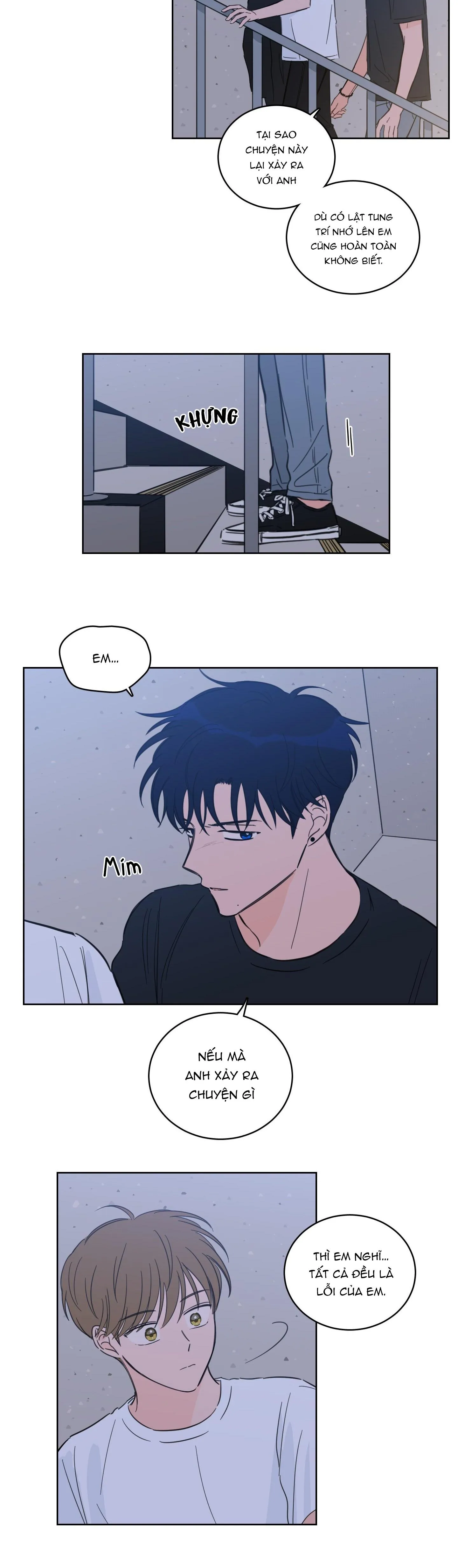 Mẹo Thuần Hóa Hổ Chapter 55 Trang 11