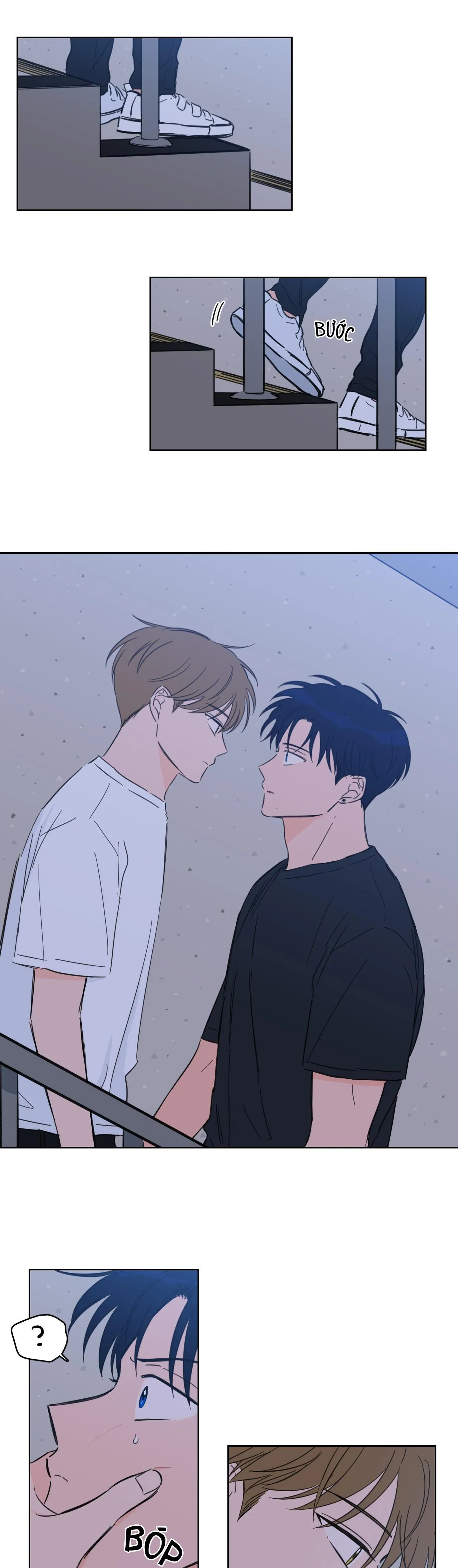 Mẹo Thuần Hóa Hổ Chapter 55 Trang 12