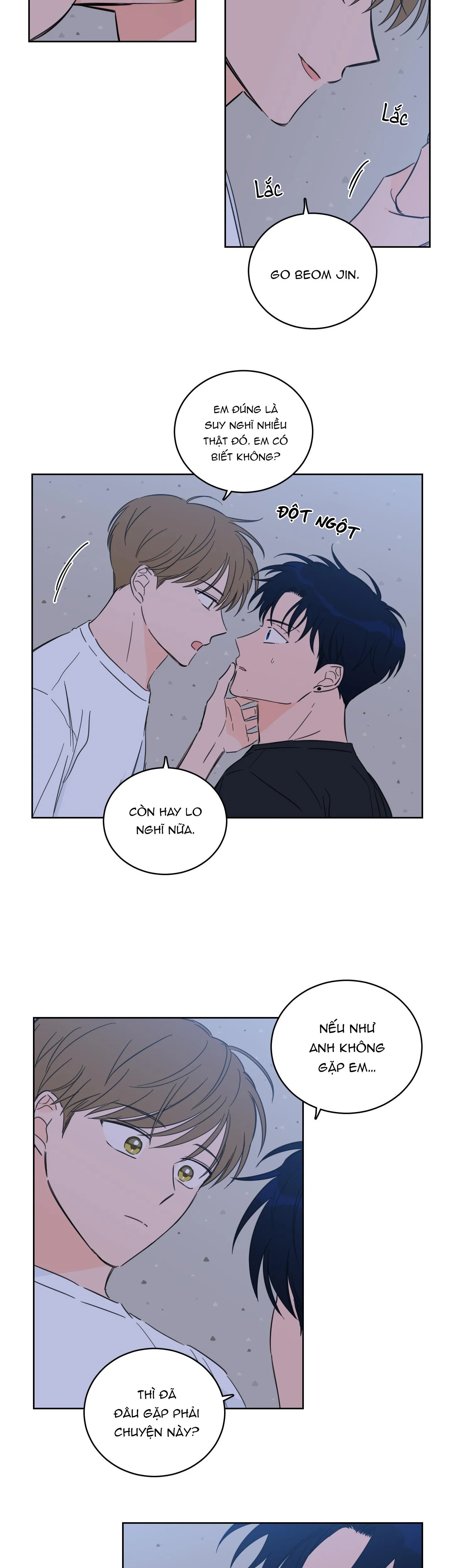 Mẹo Thuần Hóa Hổ Chapter 55 Trang 13