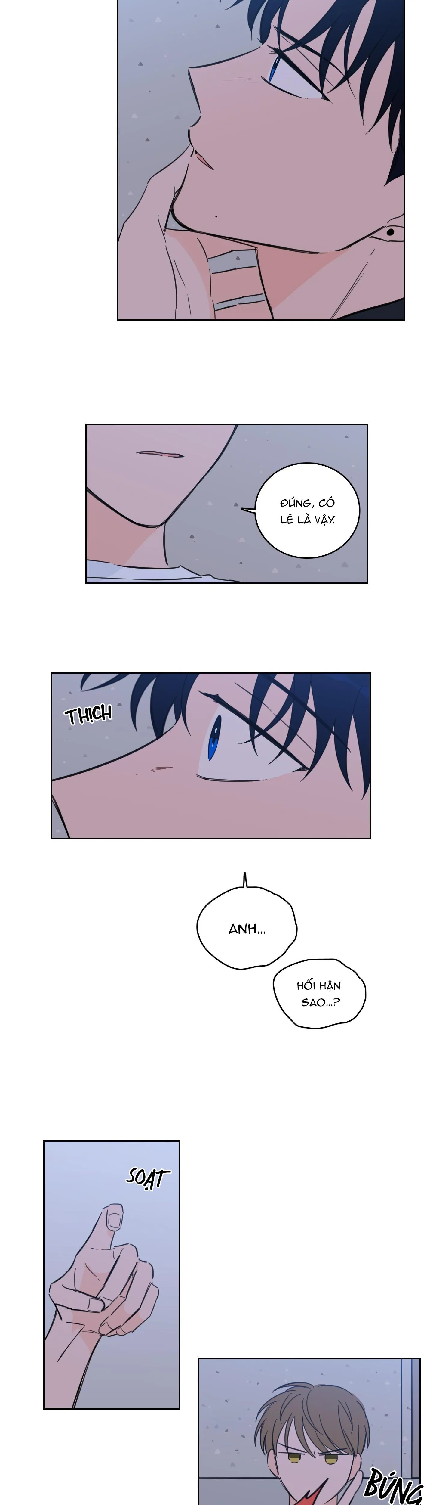 Mẹo Thuần Hóa Hổ Chapter 55 Trang 14