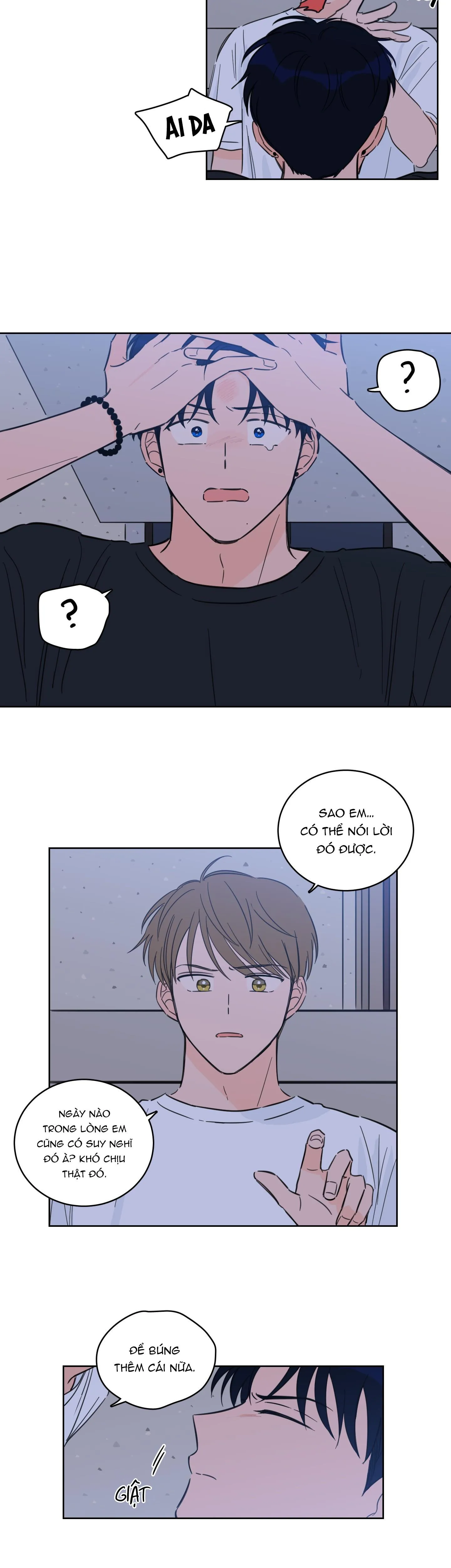 Mẹo Thuần Hóa Hổ Chapter 55 Trang 15