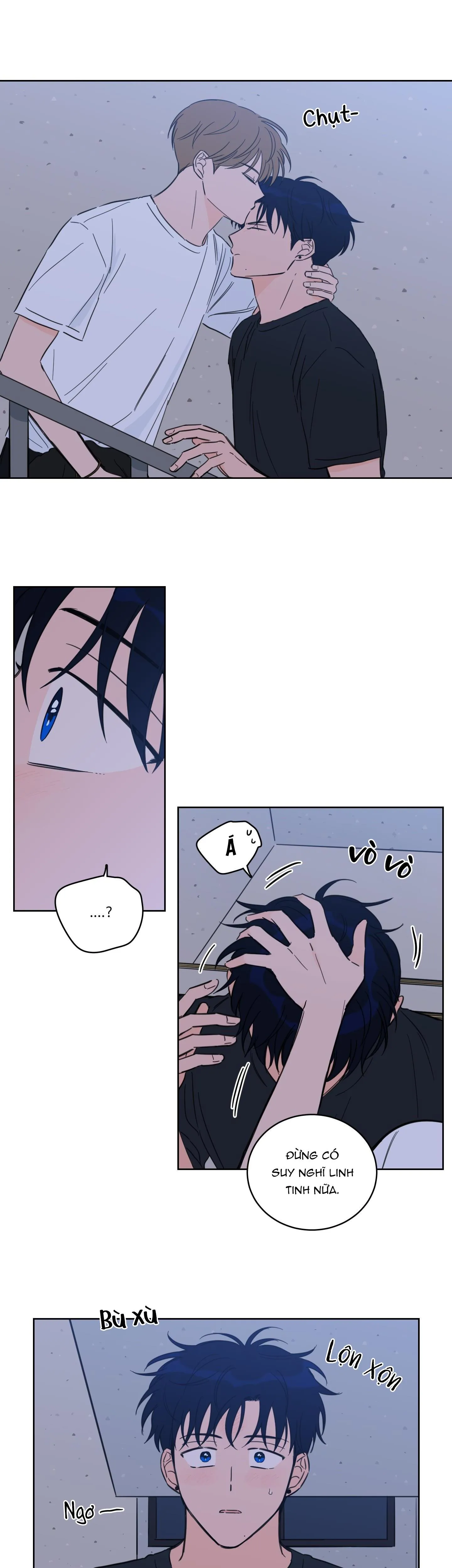 Mẹo Thuần Hóa Hổ Chapter 55 Trang 16