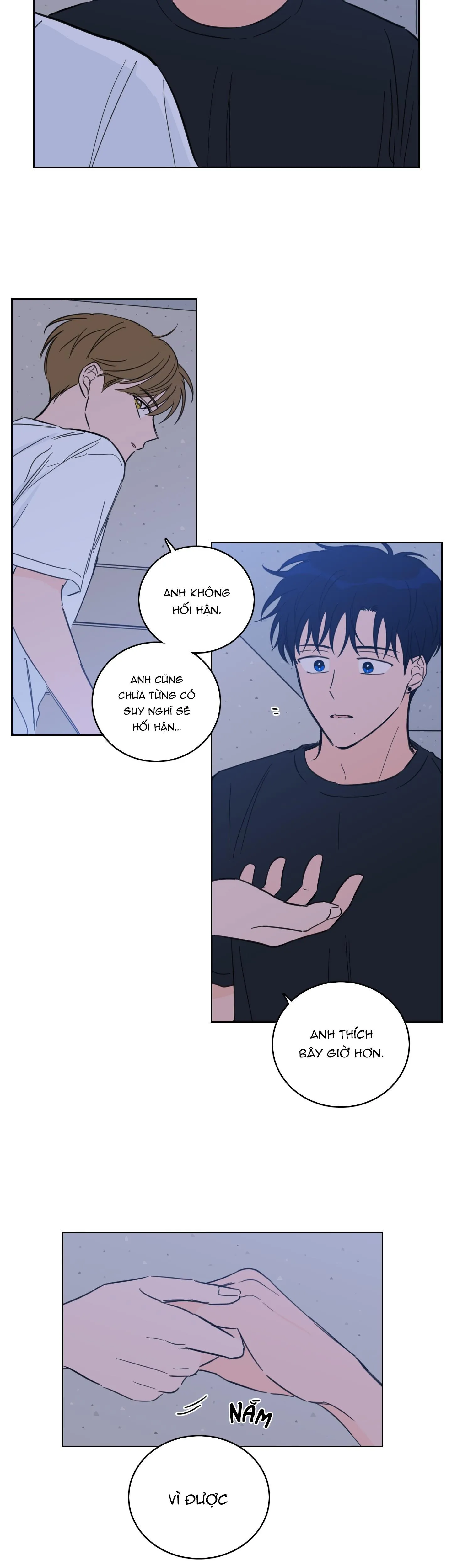 Mẹo Thuần Hóa Hổ Chapter 55 Trang 17