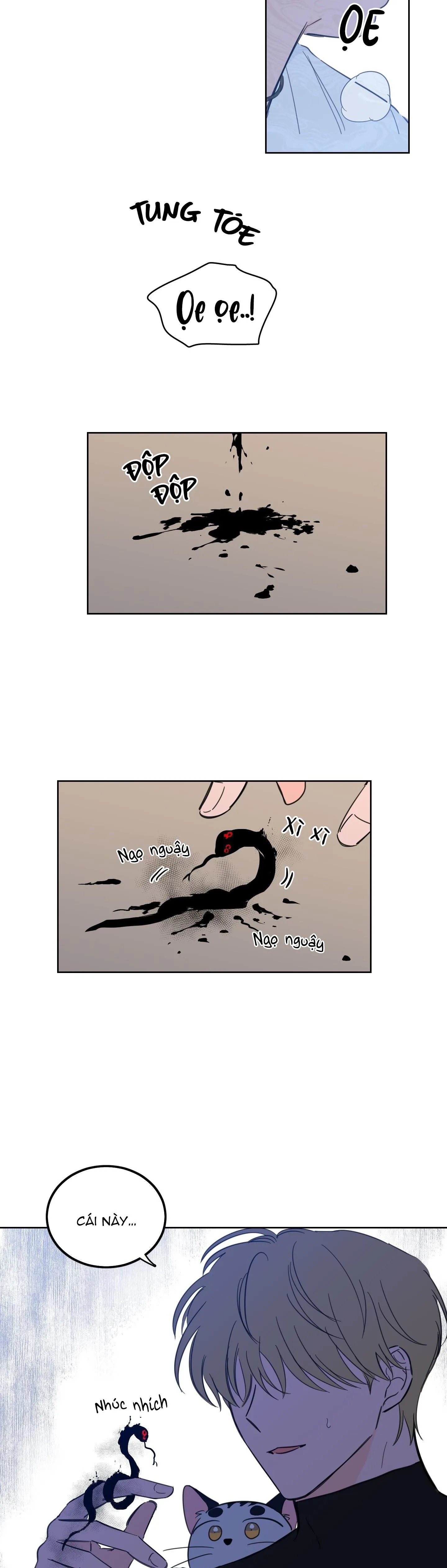 Mẹo Thuần Hóa Hổ Chapter 56 Trang 7