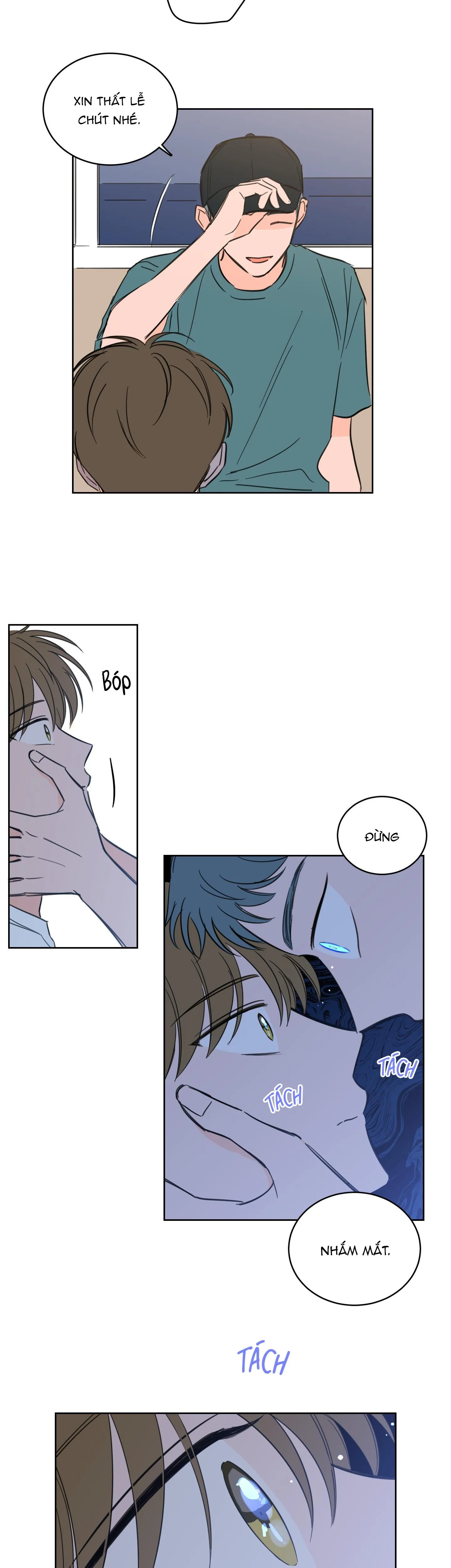 Mẹo Thuần Hóa Hổ Chapter 56 Trang 9