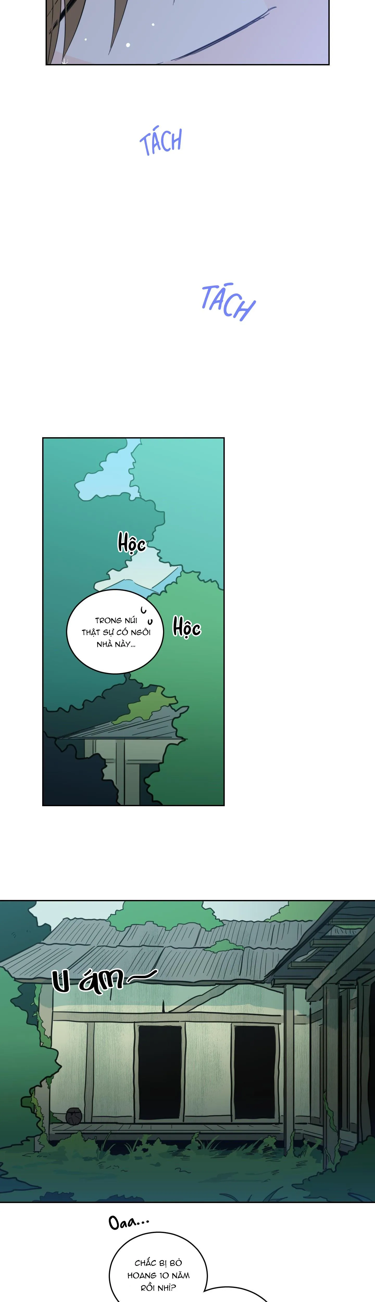 Mẹo Thuần Hóa Hổ Chapter 56 Trang 10