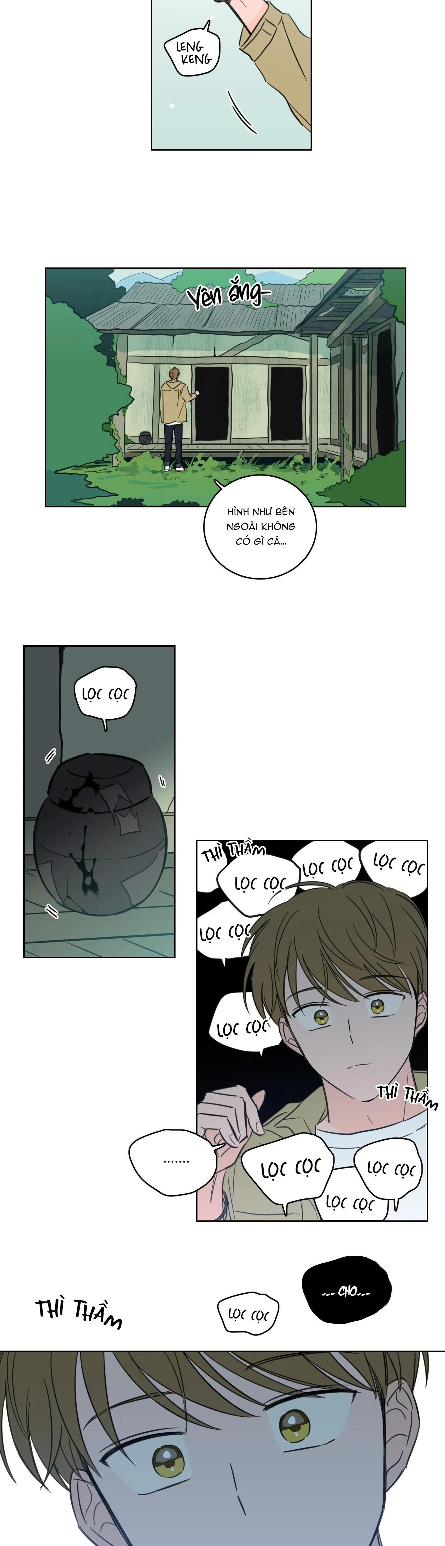 Mẹo Thuần Hóa Hổ Chapter 56 Trang 12