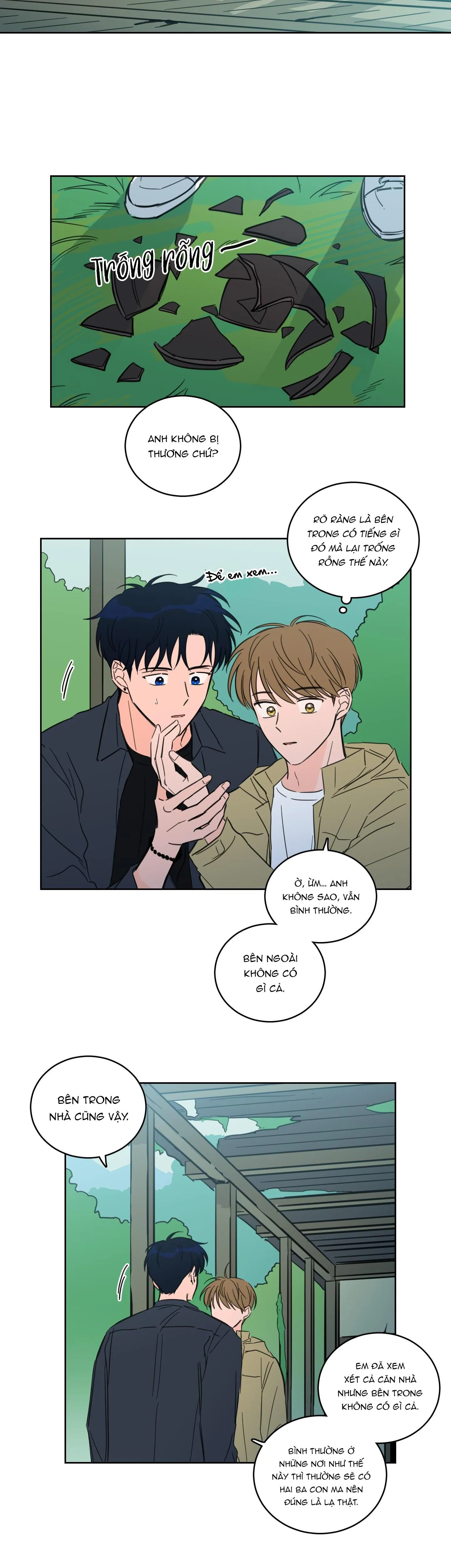 Mẹo Thuần Hóa Hổ Chapter 56 Trang 14