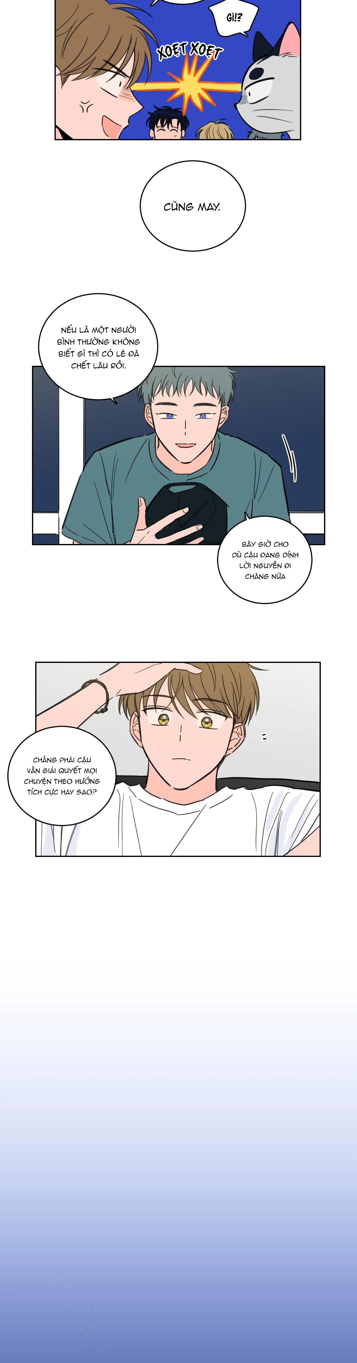 Mẹo Thuần Hóa Hổ Chapter 56 Trang 18