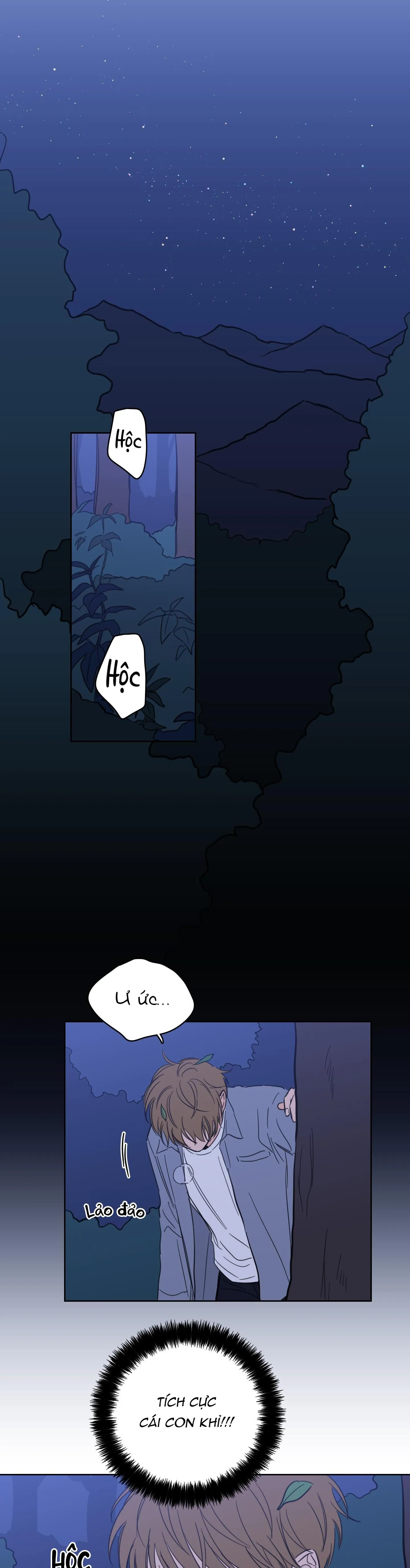 Mẹo Thuần Hóa Hổ Chapter 56 Trang 19