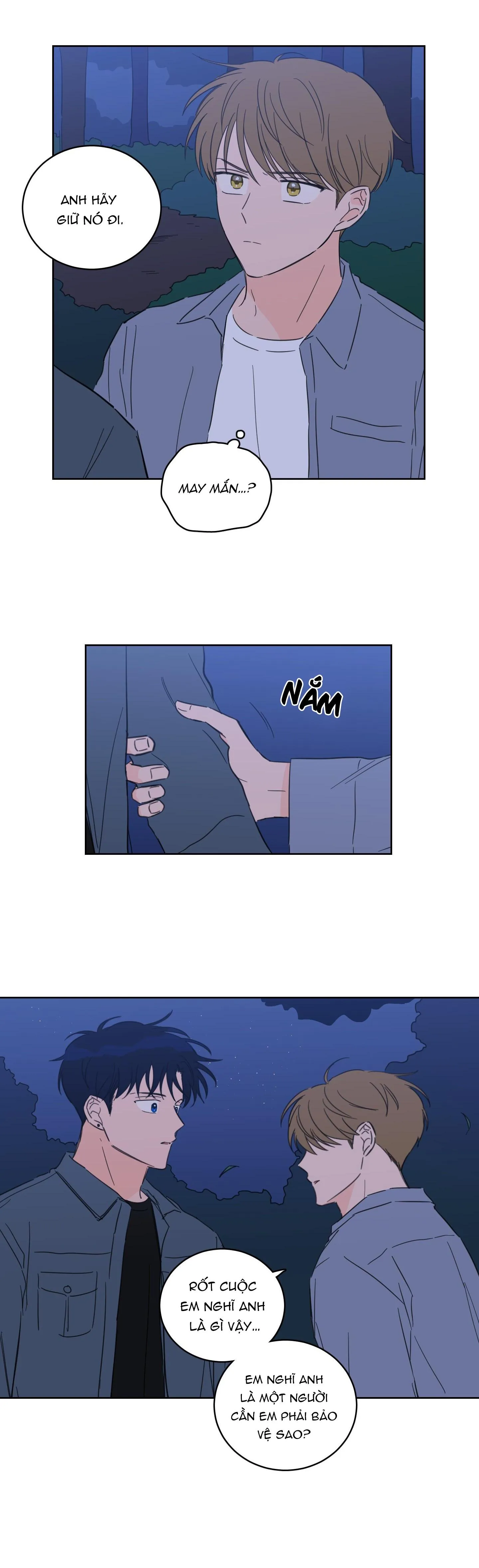 Mẹo Thuần Hóa Hổ Chapter 57 Trang 6