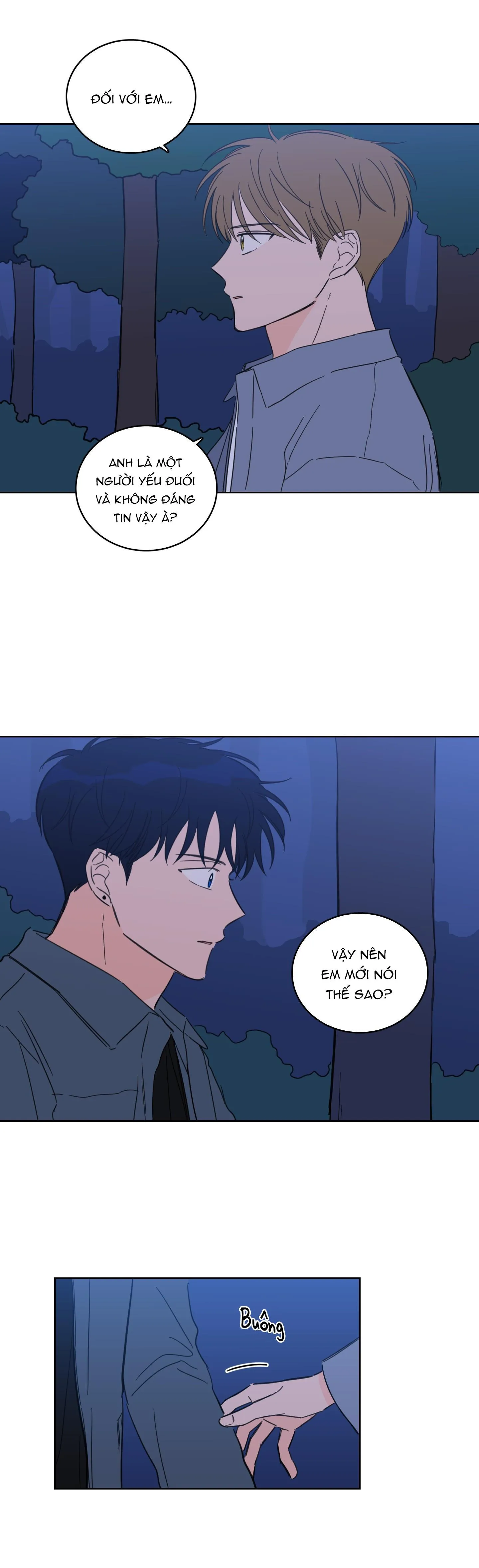 Mẹo Thuần Hóa Hổ Chapter 57 Trang 7