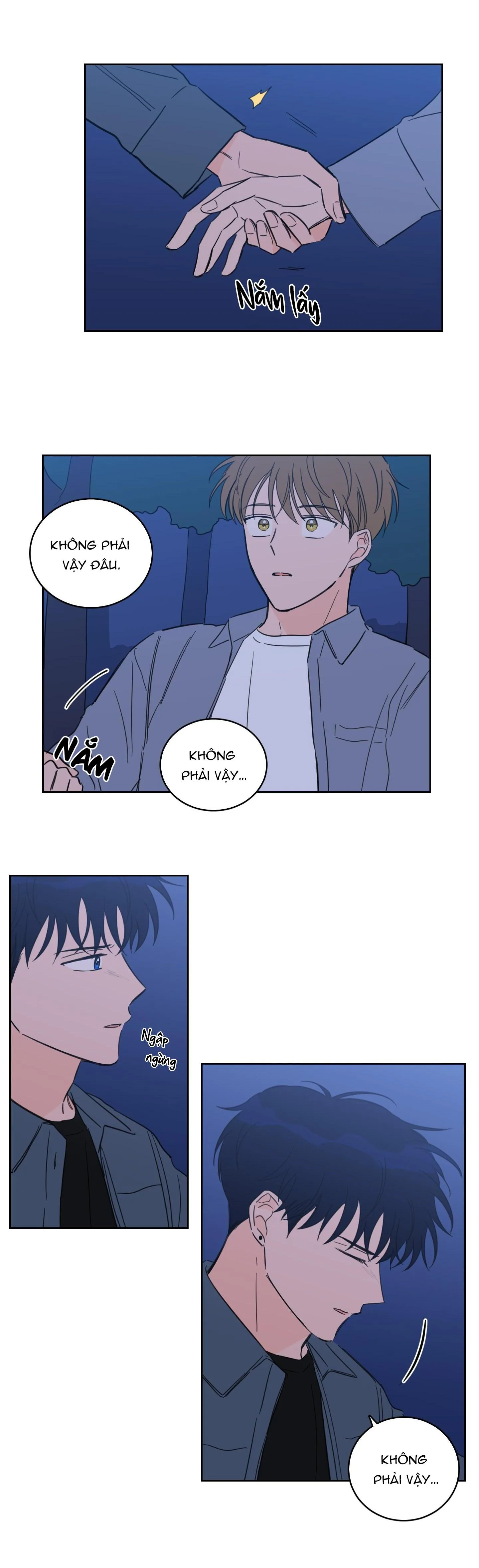 Mẹo Thuần Hóa Hổ Chapter 57 Trang 8