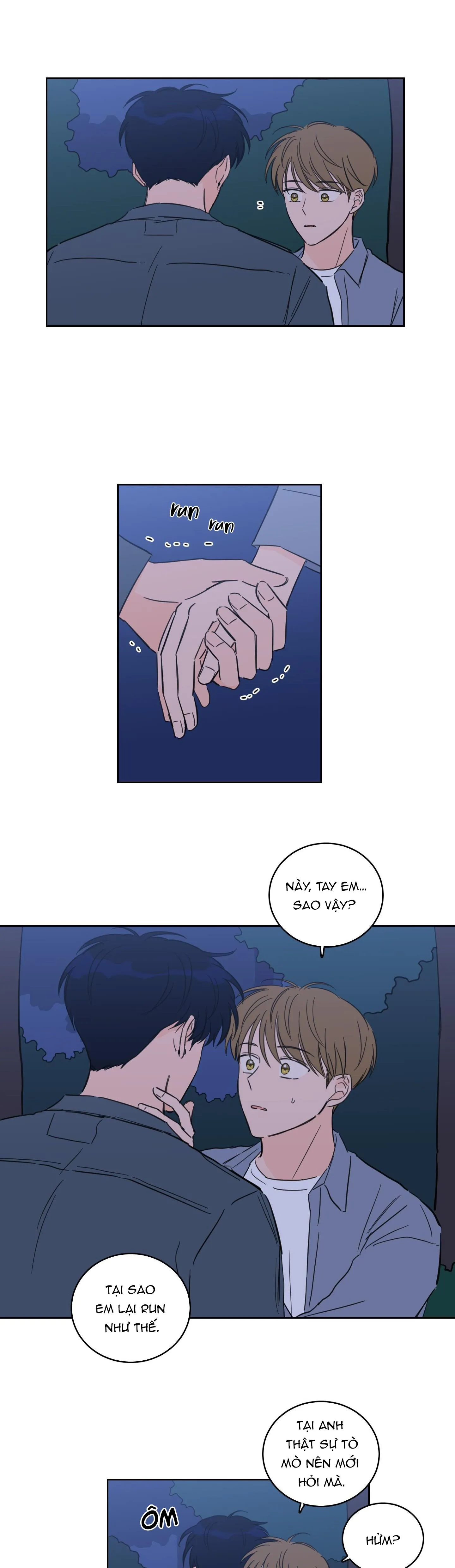 Mẹo Thuần Hóa Hổ Chapter 57 Trang 9