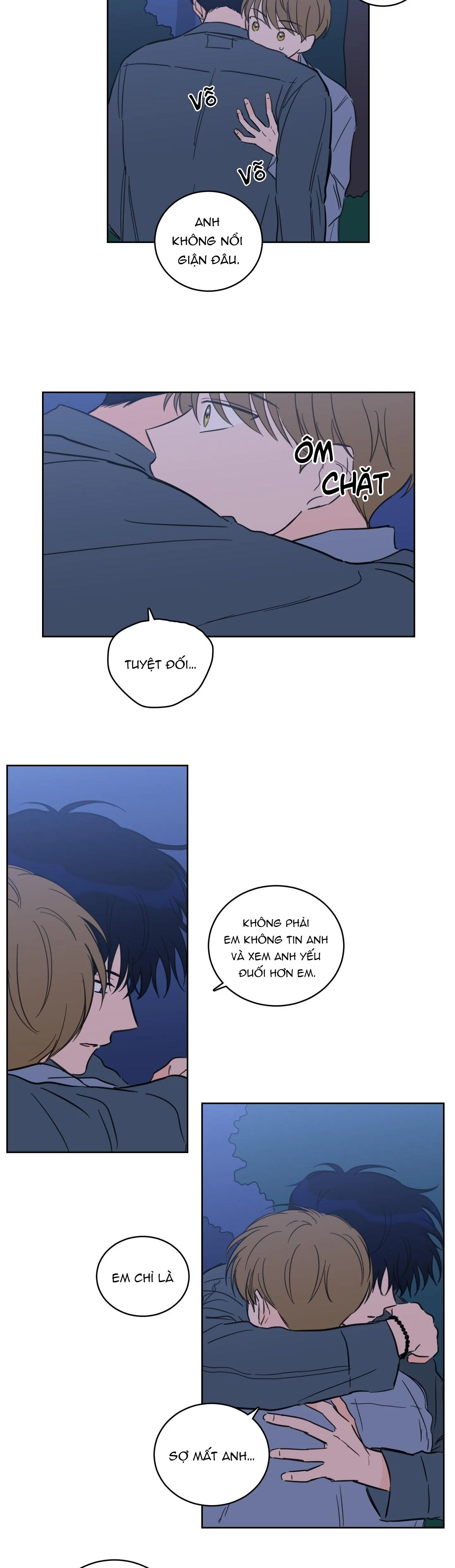 Mẹo Thuần Hóa Hổ Chapter 57 Trang 10