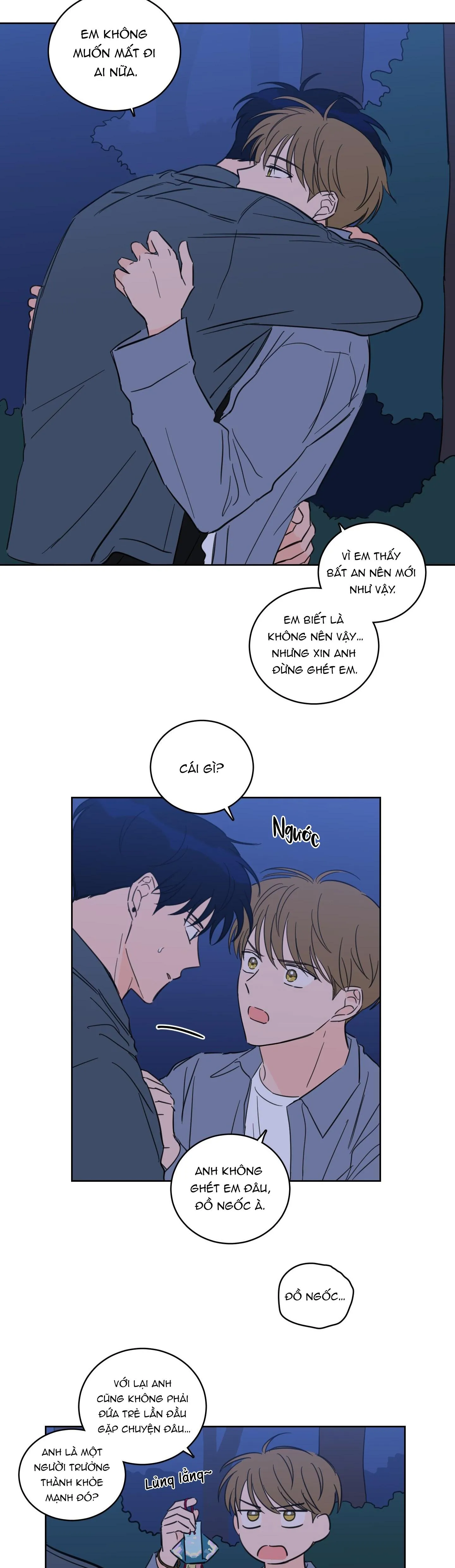 Mẹo Thuần Hóa Hổ Chapter 57 Trang 11