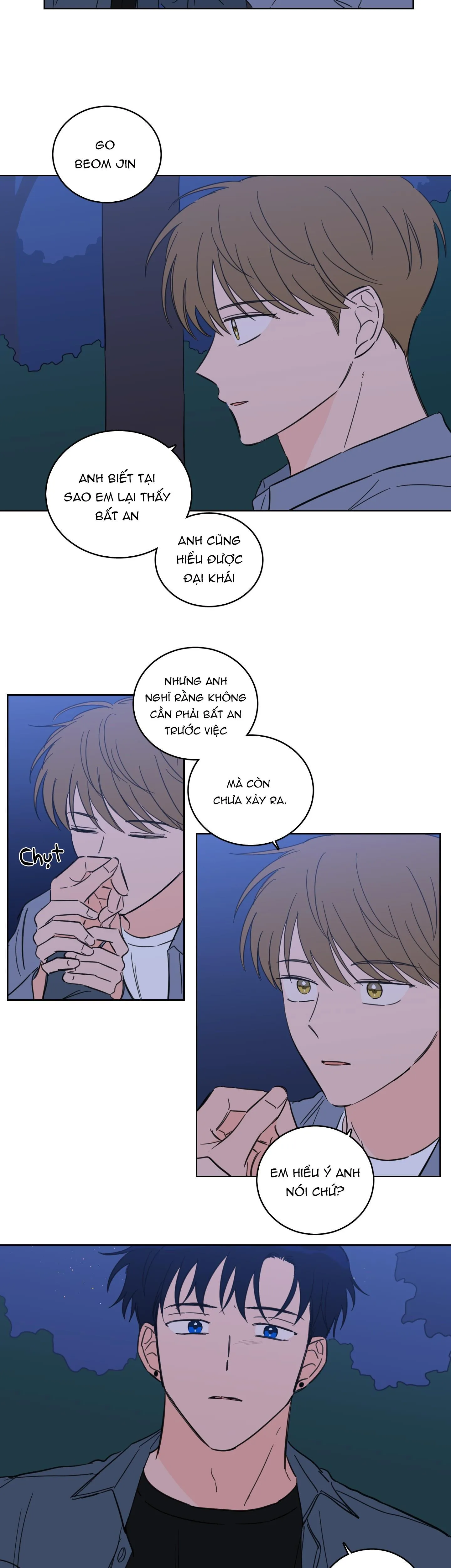 Mẹo Thuần Hóa Hổ Chapter 57 Trang 13