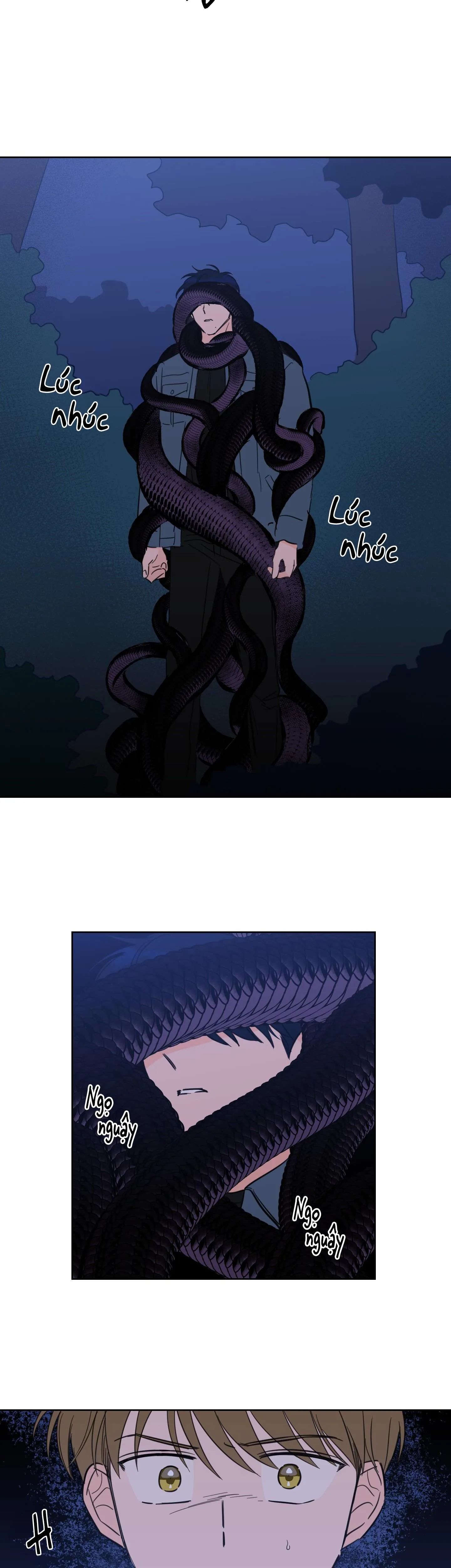 Mẹo Thuần Hóa Hổ Chapter 57 Trang 16