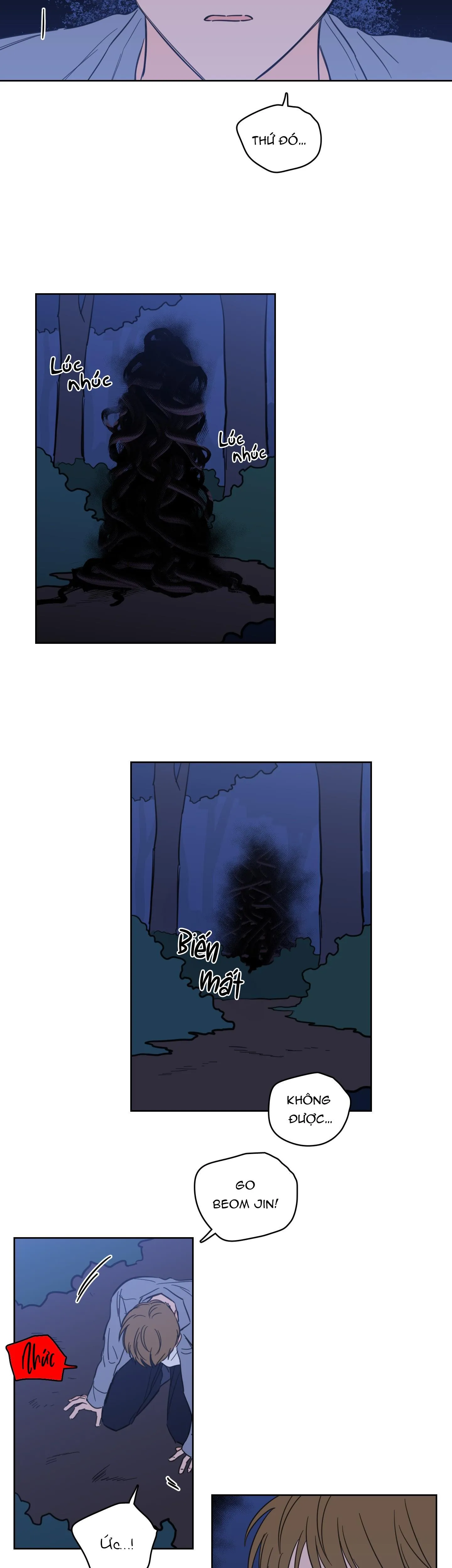 Mẹo Thuần Hóa Hổ Chapter 57 Trang 17