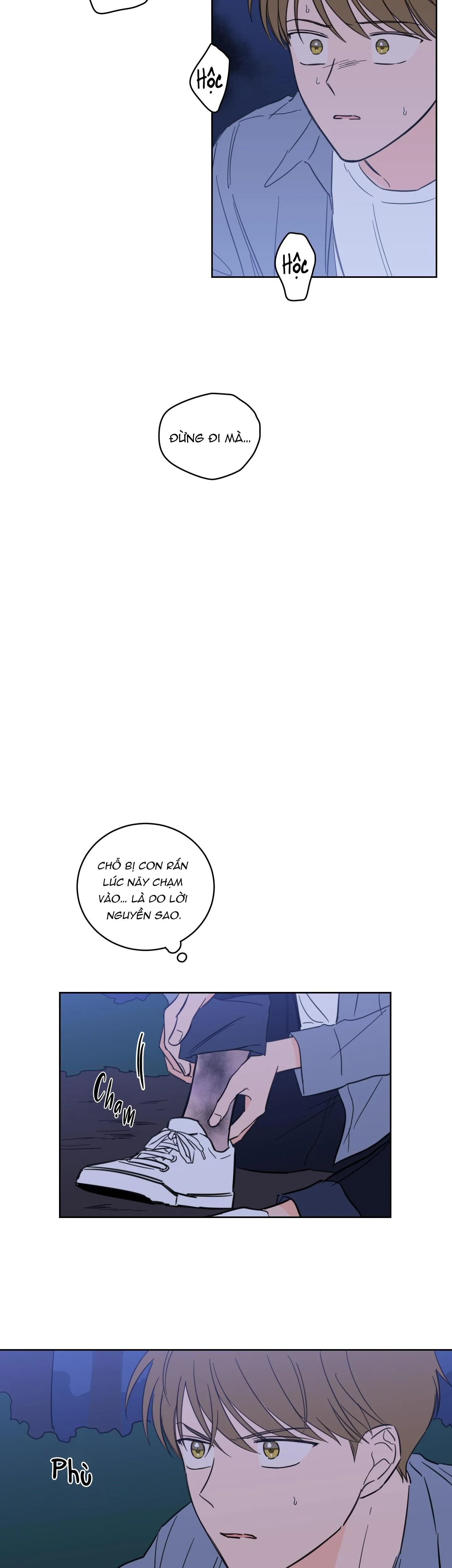 Mẹo Thuần Hóa Hổ Chapter 57 Trang 18