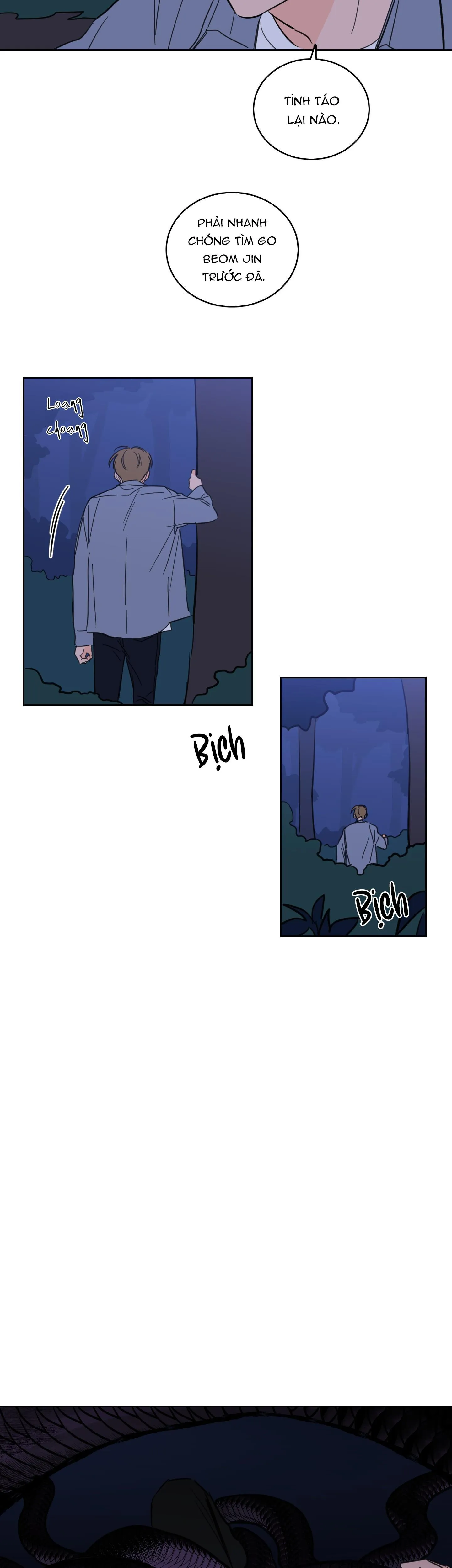 Mẹo Thuần Hóa Hổ Chapter 57 Trang 19