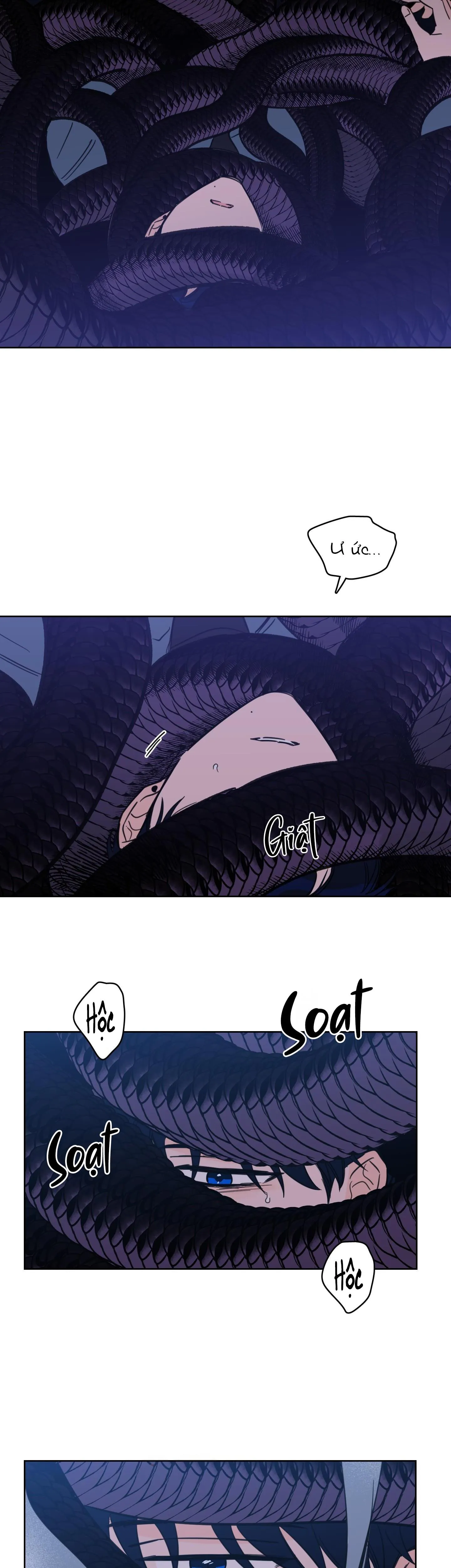 Mẹo Thuần Hóa Hổ Chapter 57 Trang 20