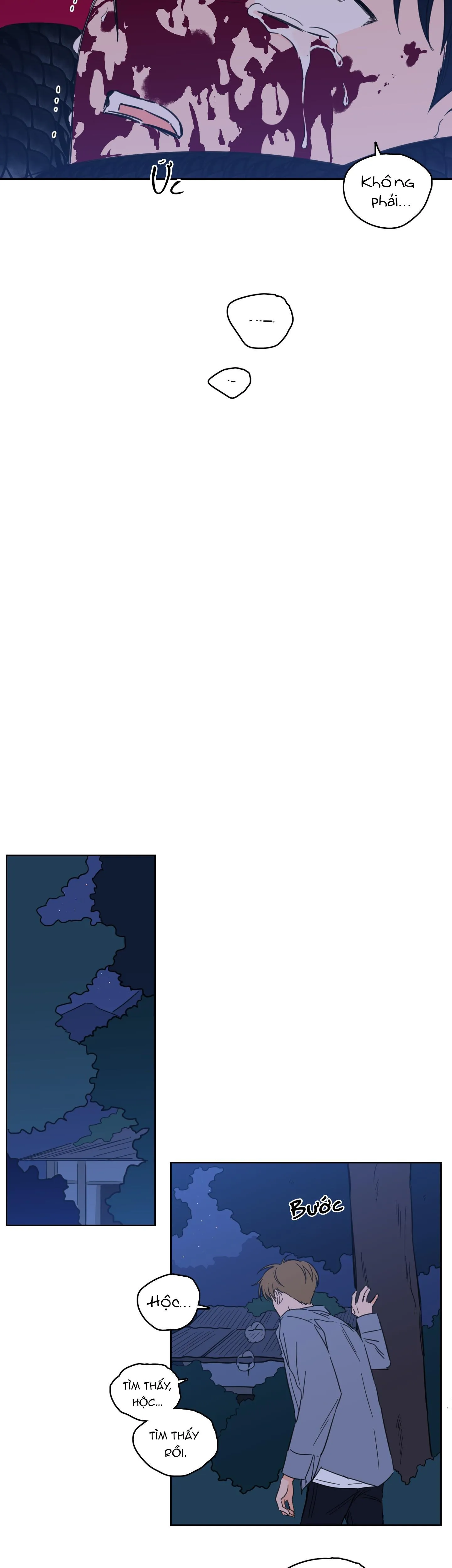 Mẹo Thuần Hóa Hổ Chapter 58 Trang 7