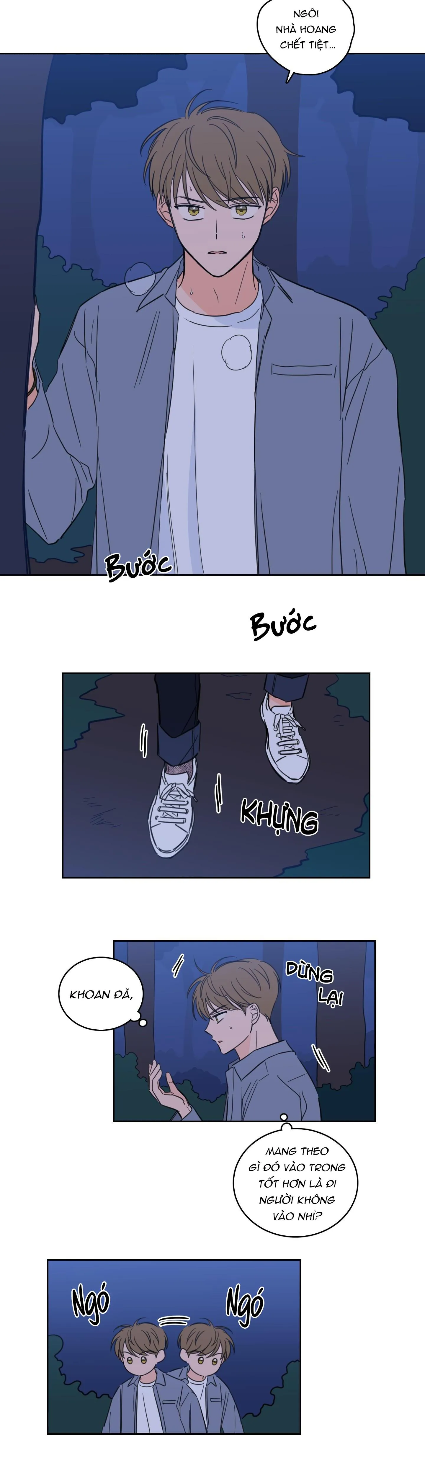 Mẹo Thuần Hóa Hổ Chapter 58 Trang 8