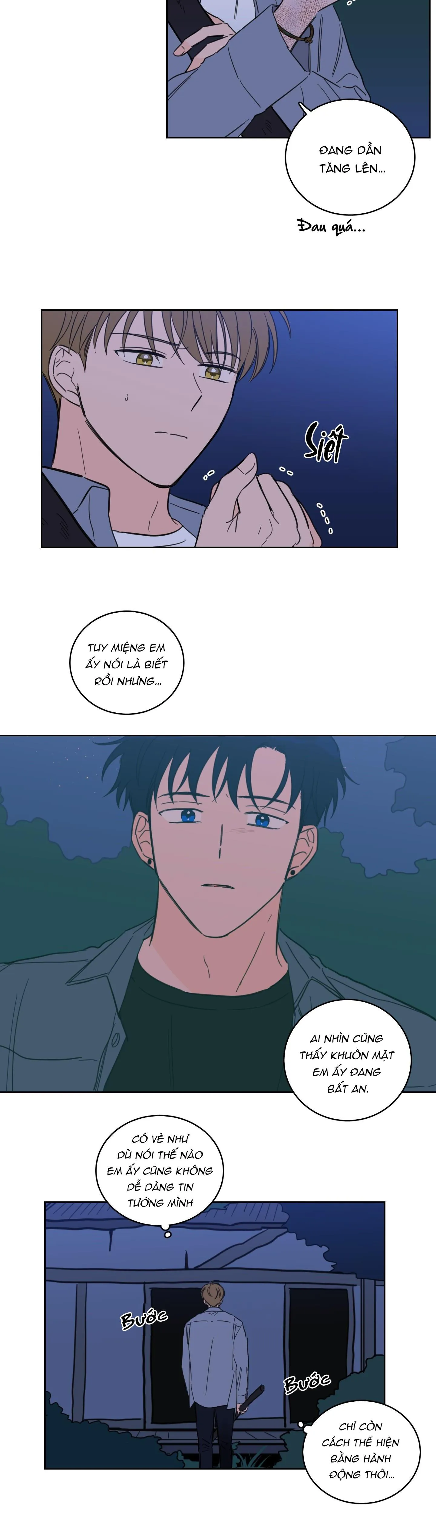 Mẹo Thuần Hóa Hổ Chapter 58 Trang 10