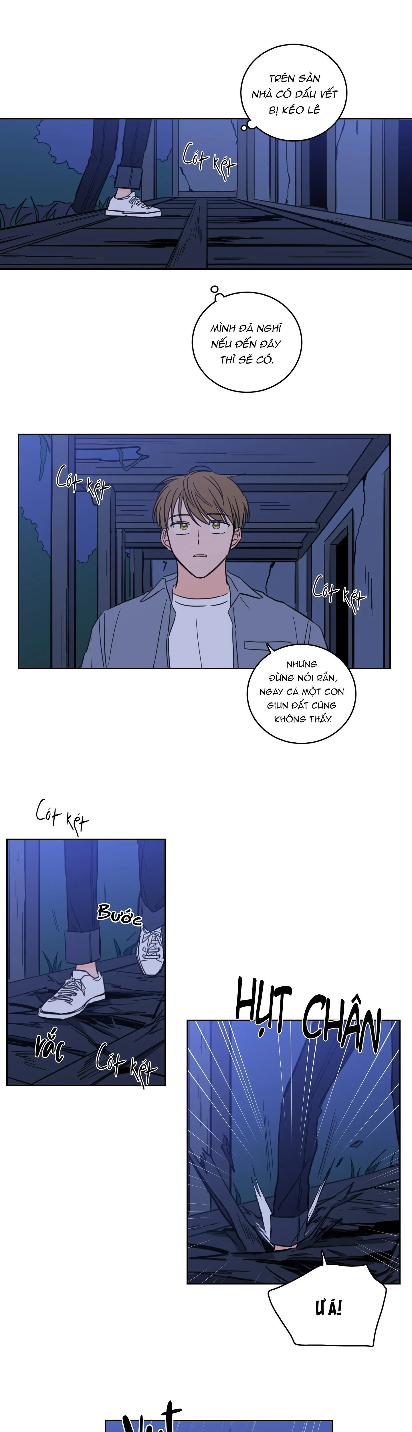 Mẹo Thuần Hóa Hổ Chapter 58 Trang 11