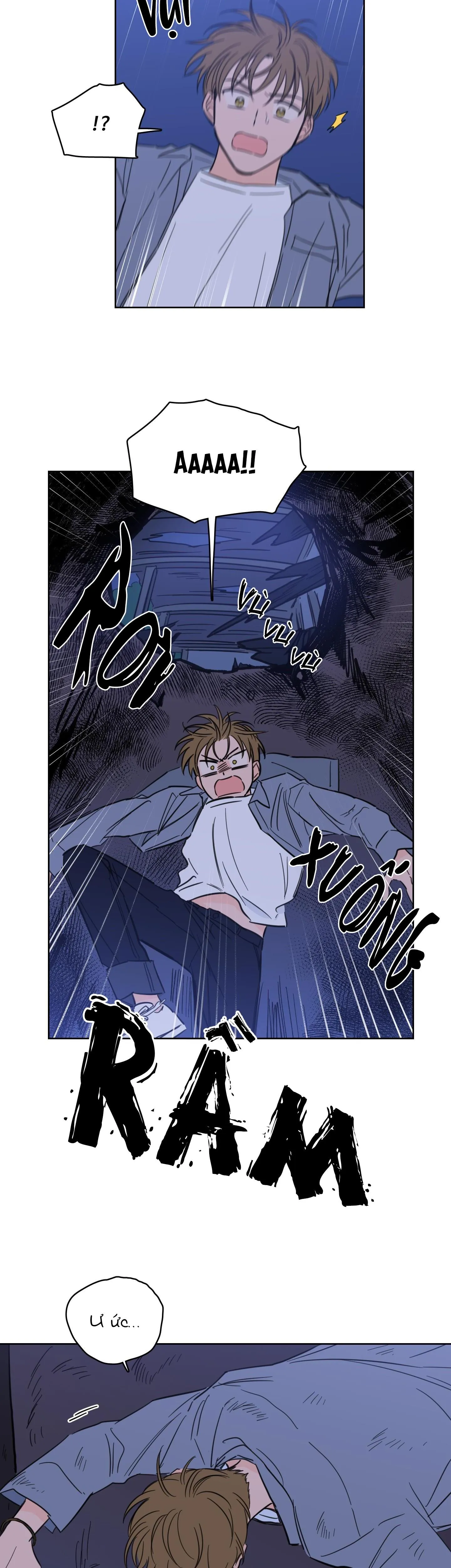 Mẹo Thuần Hóa Hổ Chapter 58 Trang 12