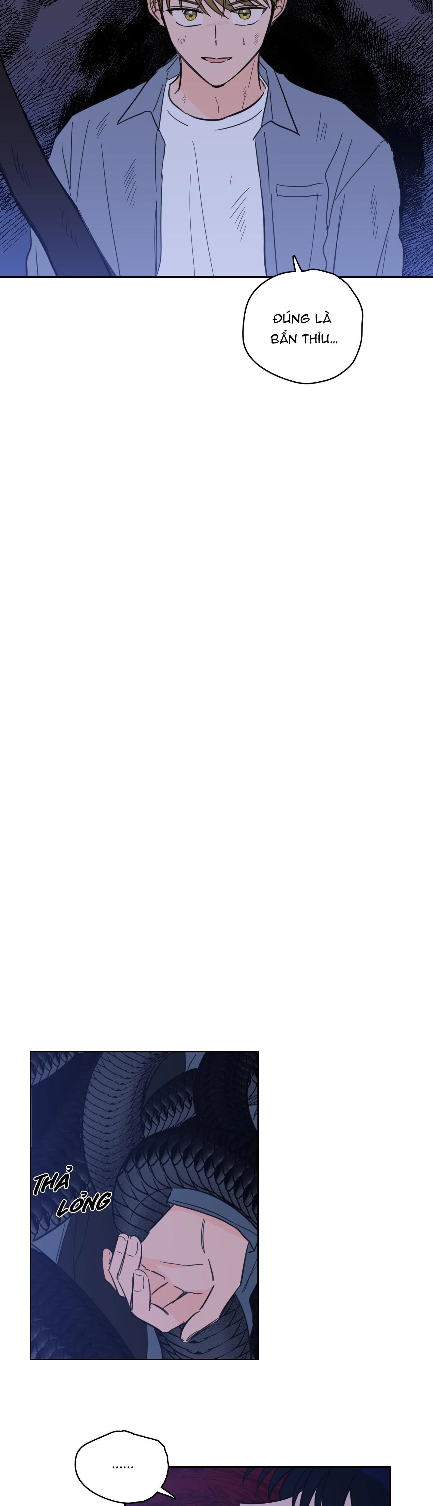 Mẹo Thuần Hóa Hổ Chapter 58 Trang 14