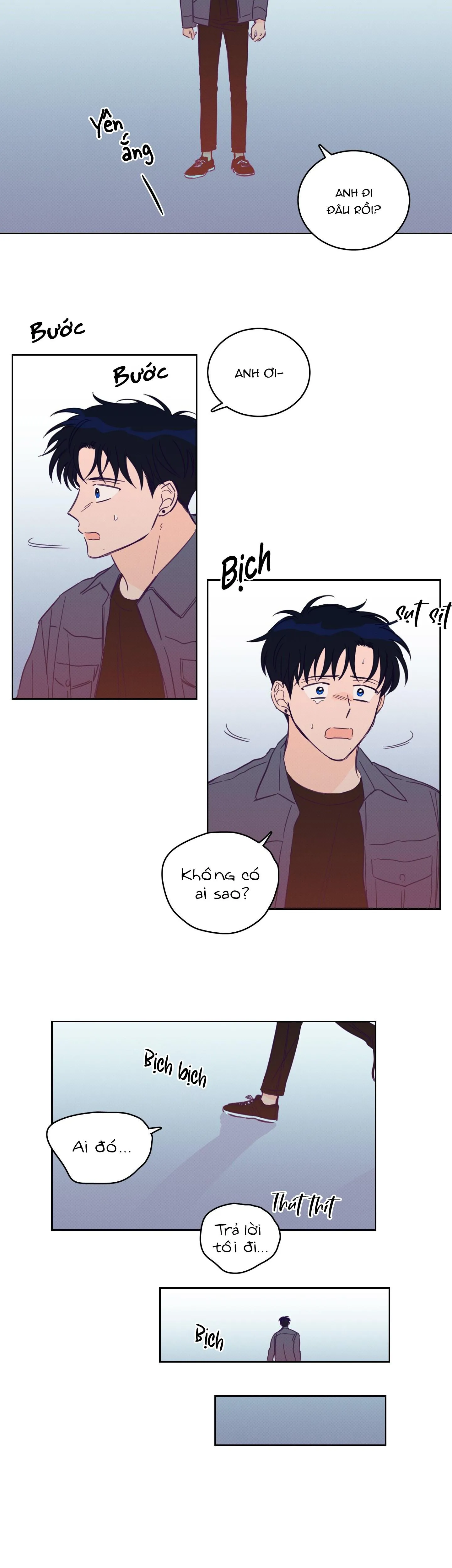 Mẹo Thuần Hóa Hổ Chapter 58 Trang 16