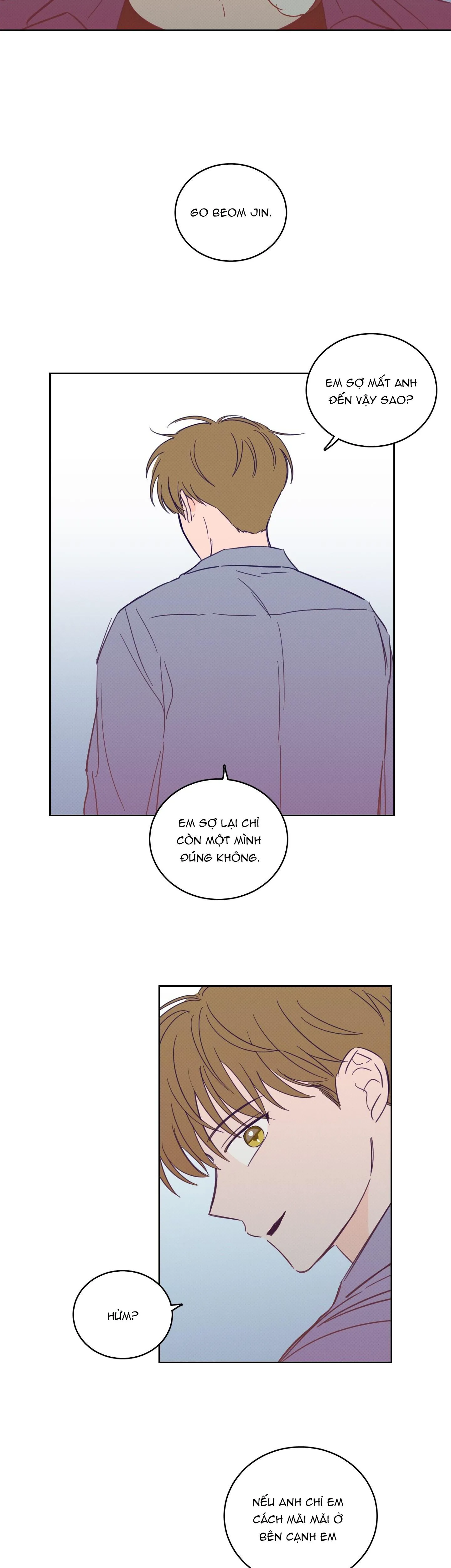 Mẹo Thuần Hóa Hổ Chapter 58 Trang 18