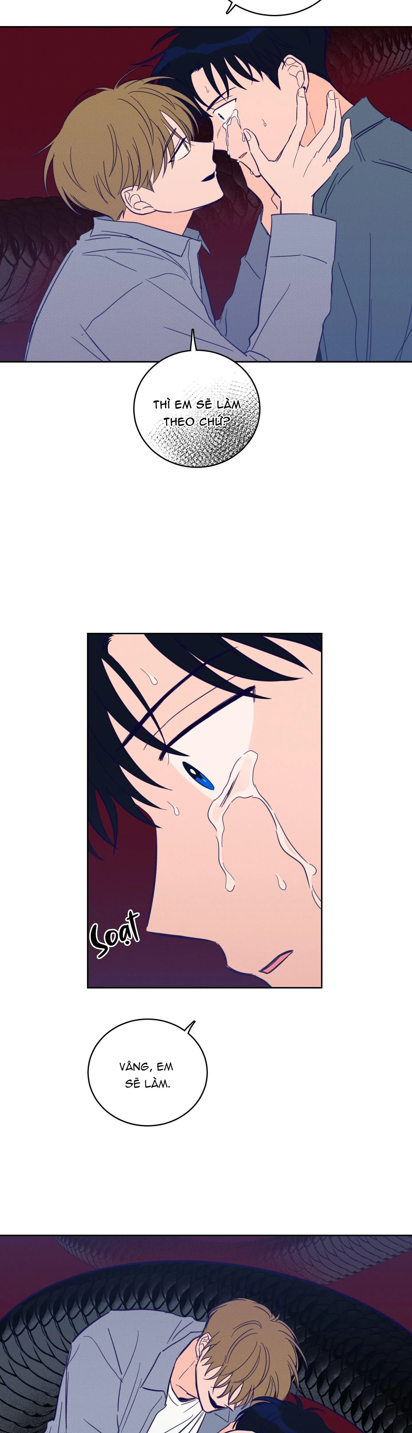 Mẹo Thuần Hóa Hổ Chapter 58 Trang 19