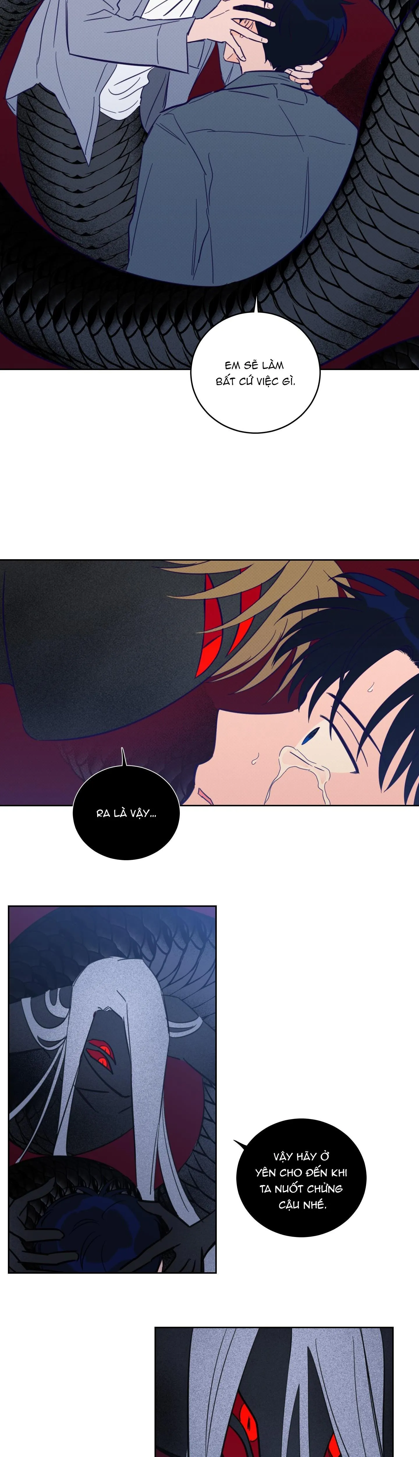 Mẹo Thuần Hóa Hổ Chapter 58 Trang 20