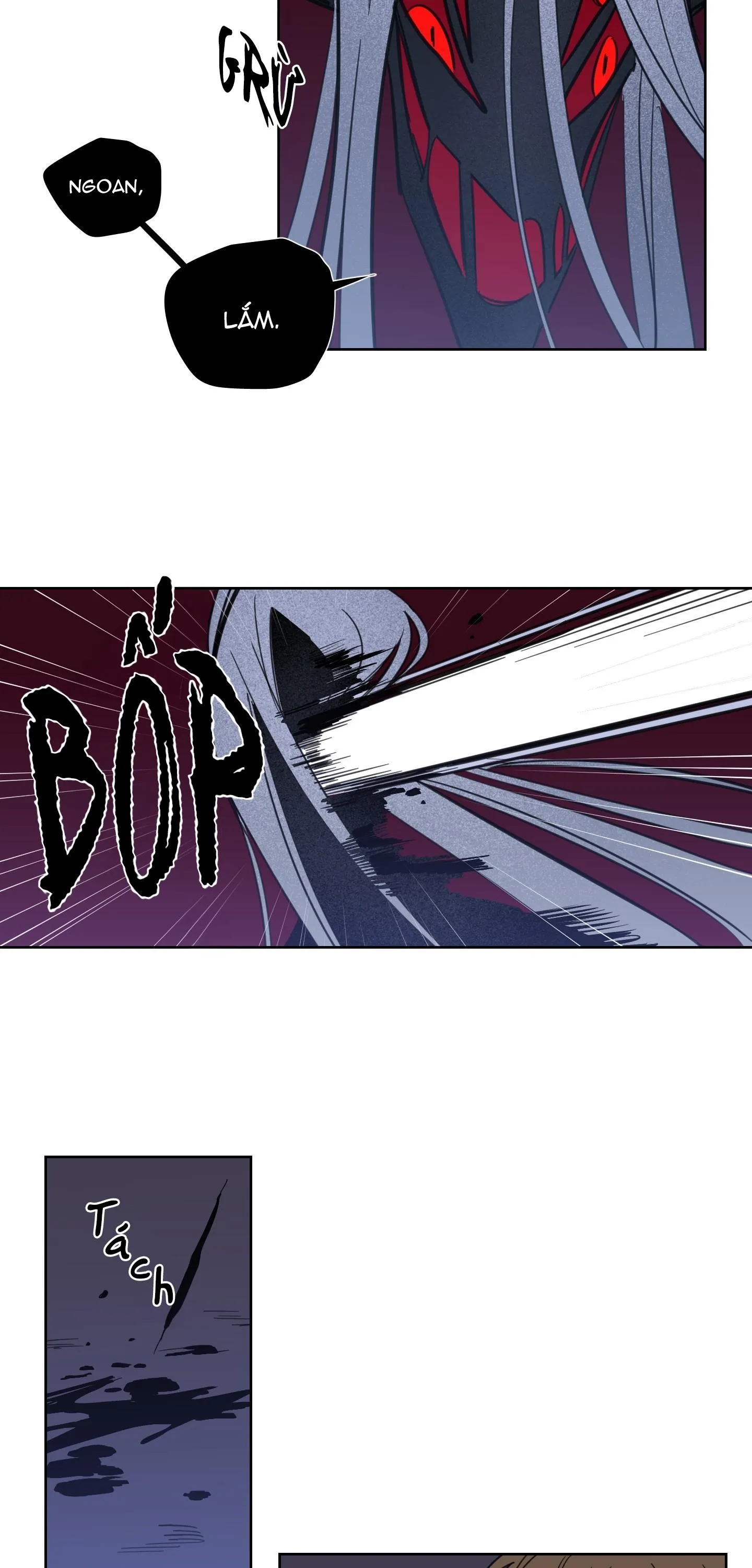 Mẹo Thuần Hóa Hổ Chapter 58 Trang 21