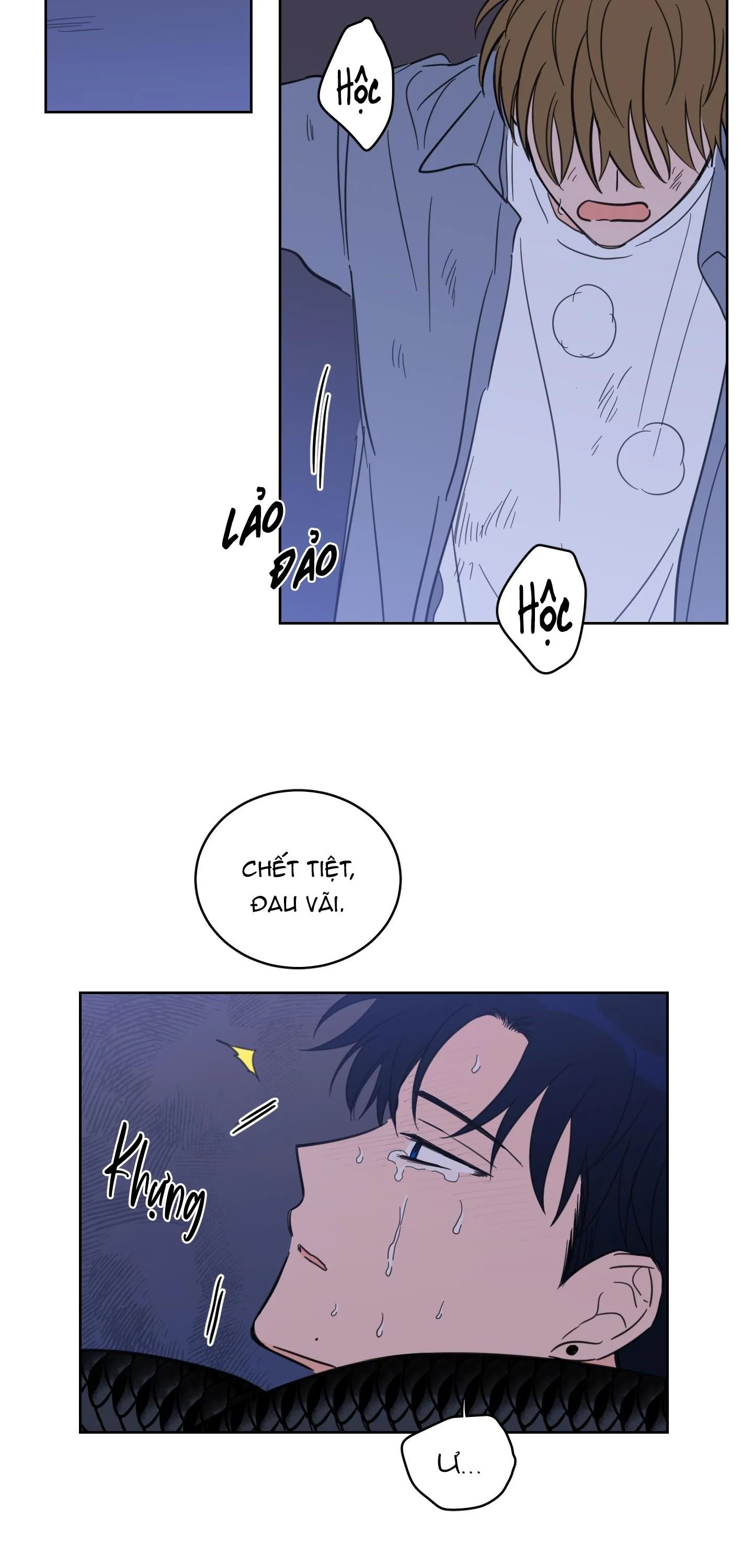 Mẹo Thuần Hóa Hổ Chapter 58 Trang 22