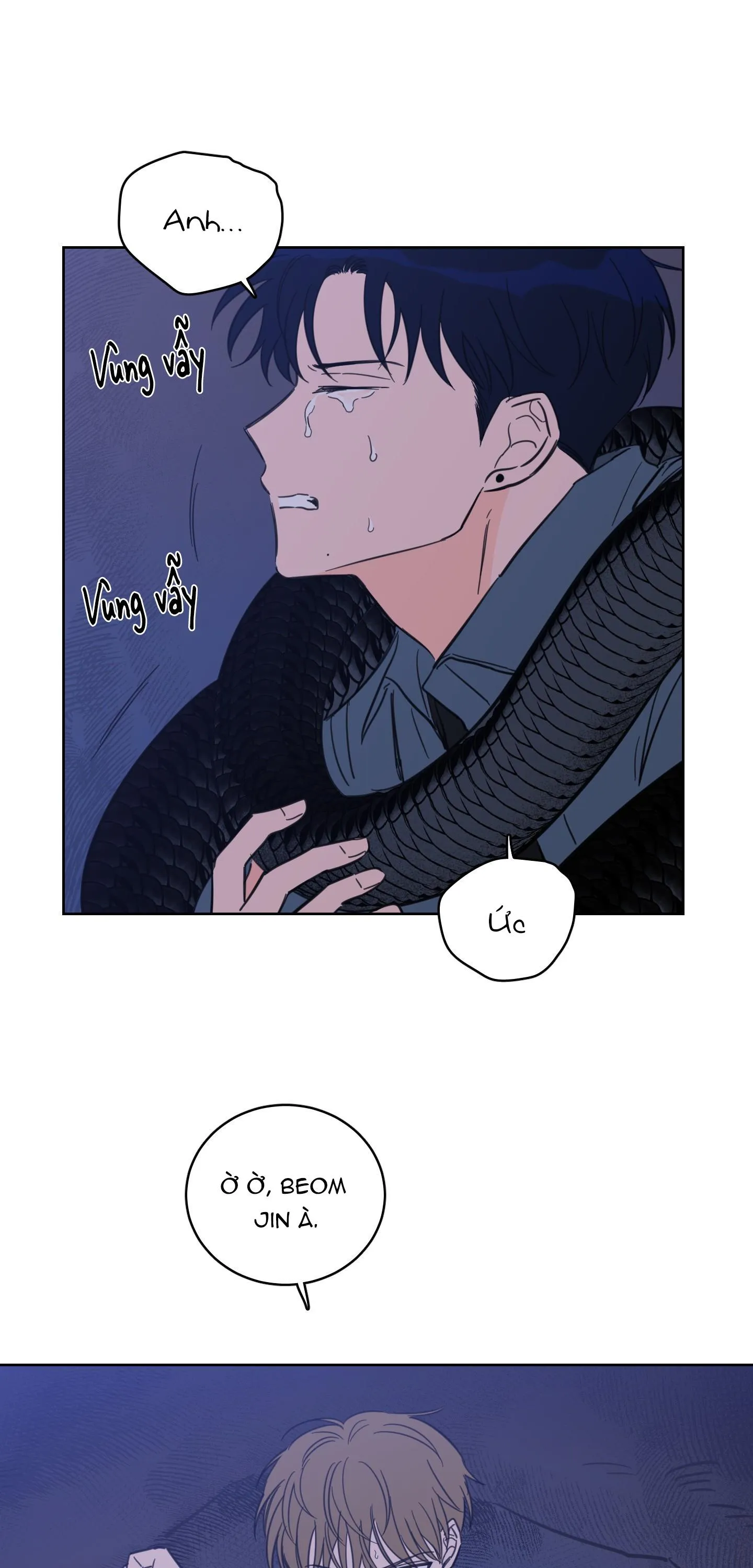 Mẹo Thuần Hóa Hổ Chapter 58 Trang 23