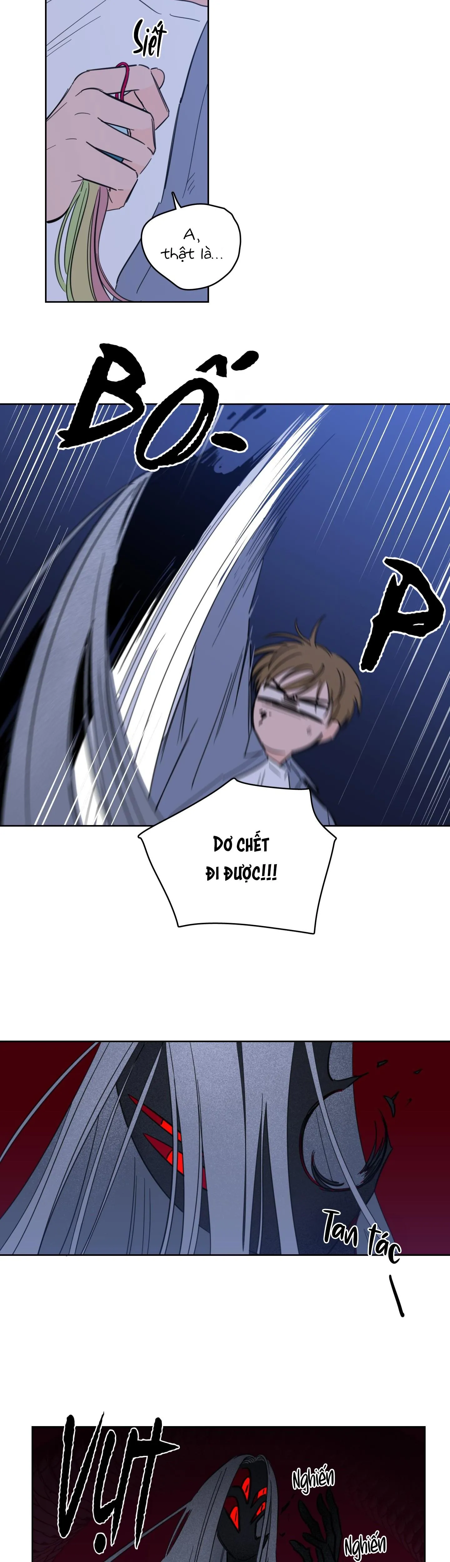 Mẹo Thuần Hóa Hổ Chapter 59 Trang 4