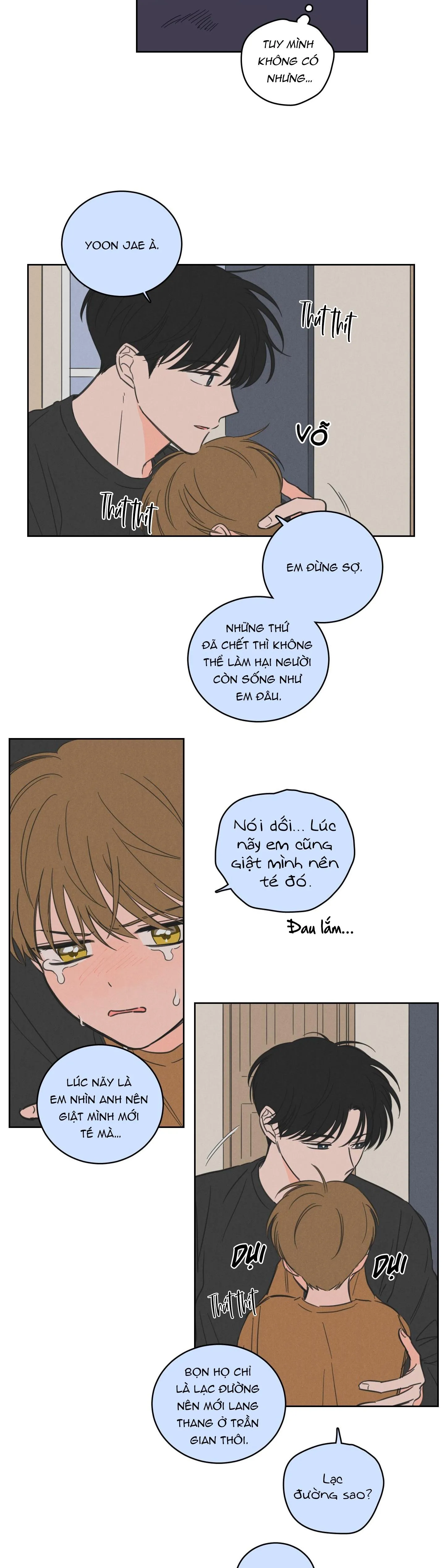 Mẹo Thuần Hóa Hổ Chapter 59 Trang 6