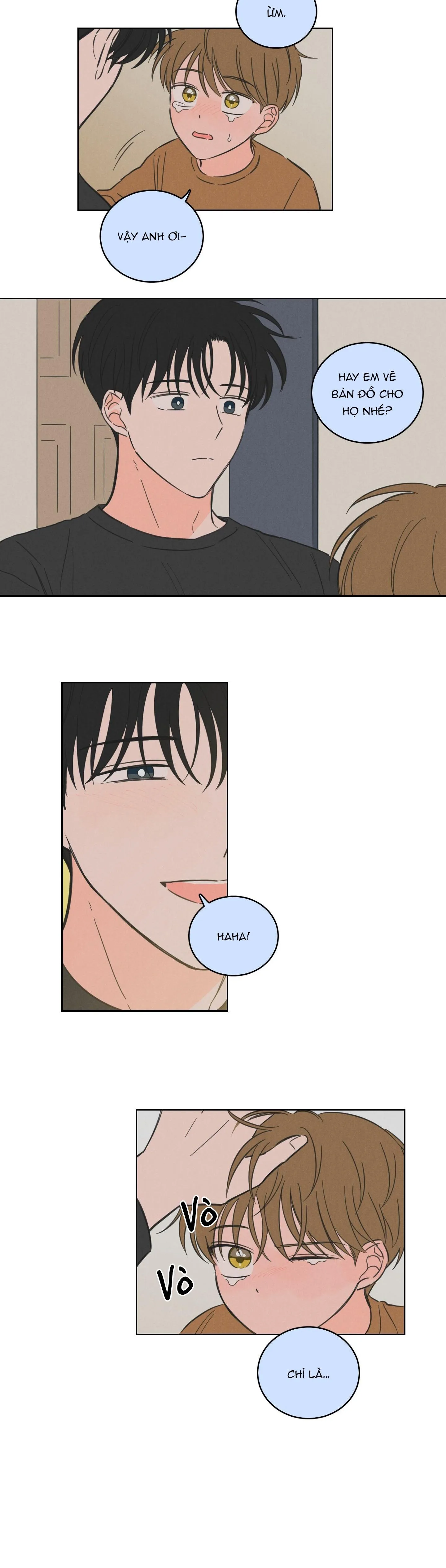 Mẹo Thuần Hóa Hổ Chapter 59 Trang 7