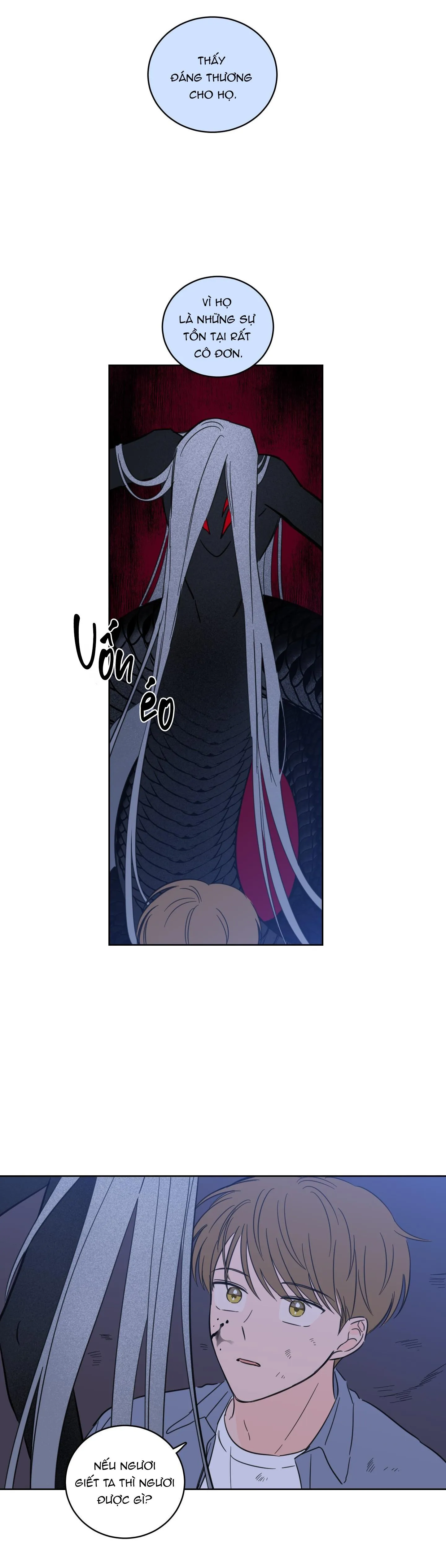 Mẹo Thuần Hóa Hổ Chapter 59 Trang 8