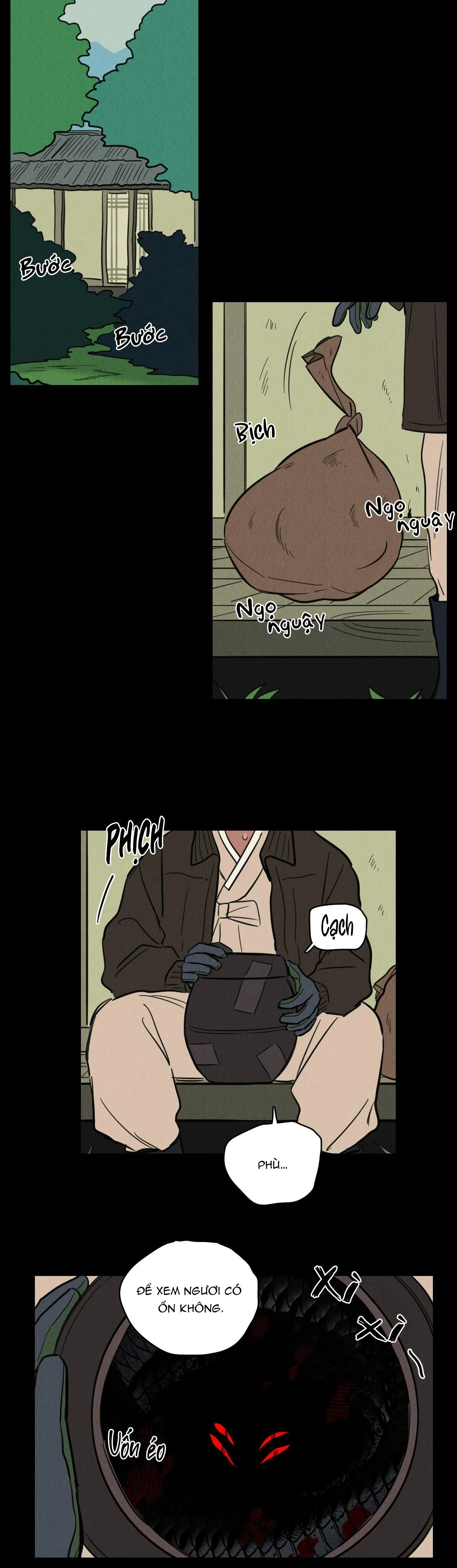 Mẹo Thuần Hóa Hổ Chapter 59 Trang 12