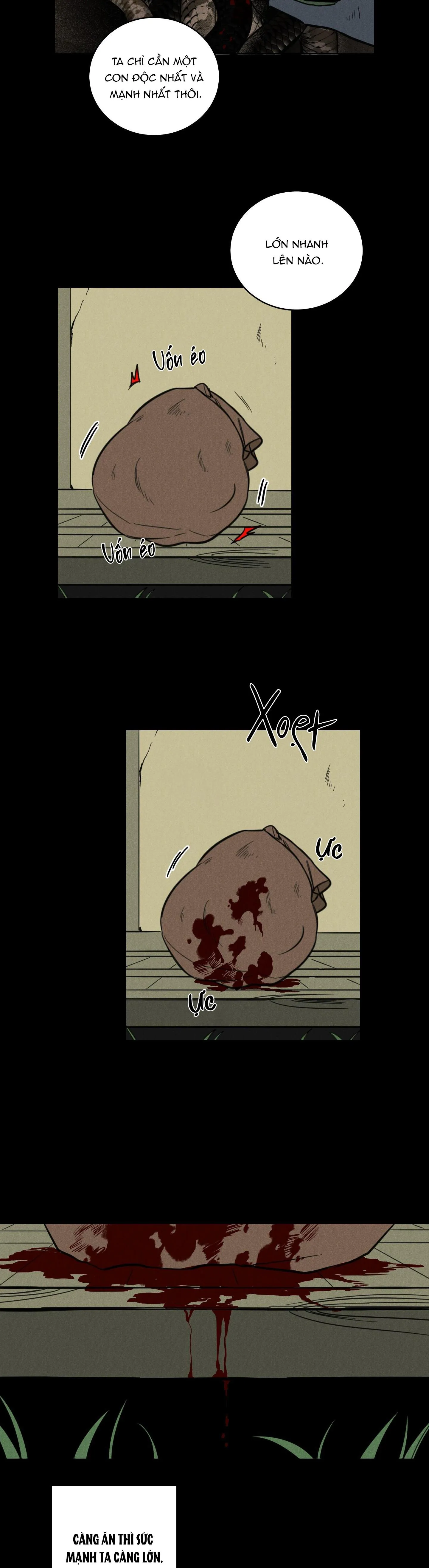 Mẹo Thuần Hóa Hổ Chapter 59 Trang 14