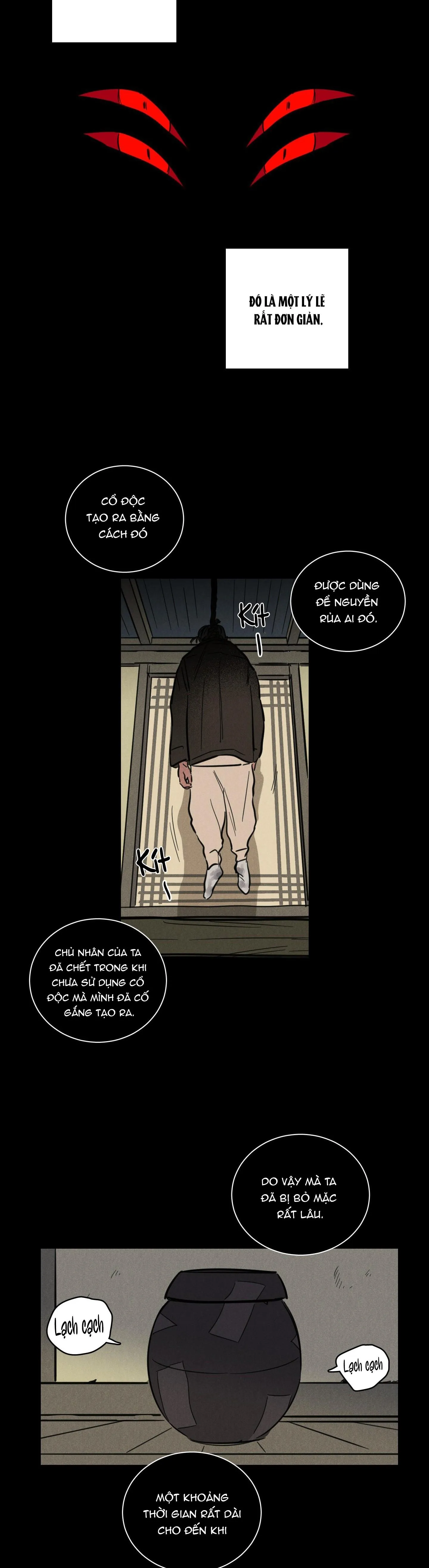 Mẹo Thuần Hóa Hổ Chapter 59 Trang 15