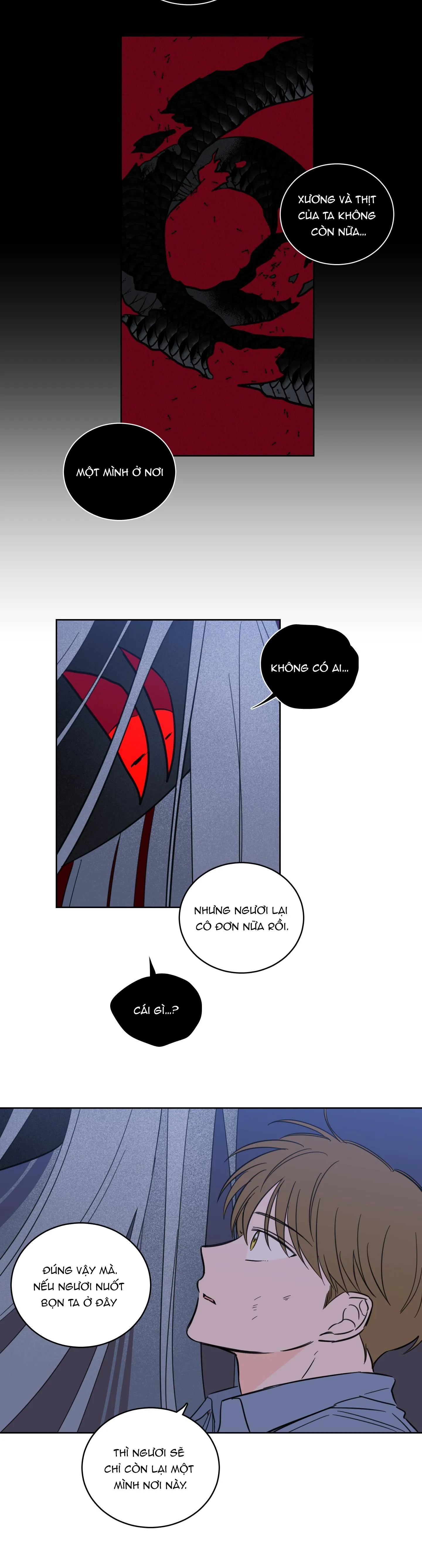 Mẹo Thuần Hóa Hổ Chapter 59 Trang 16