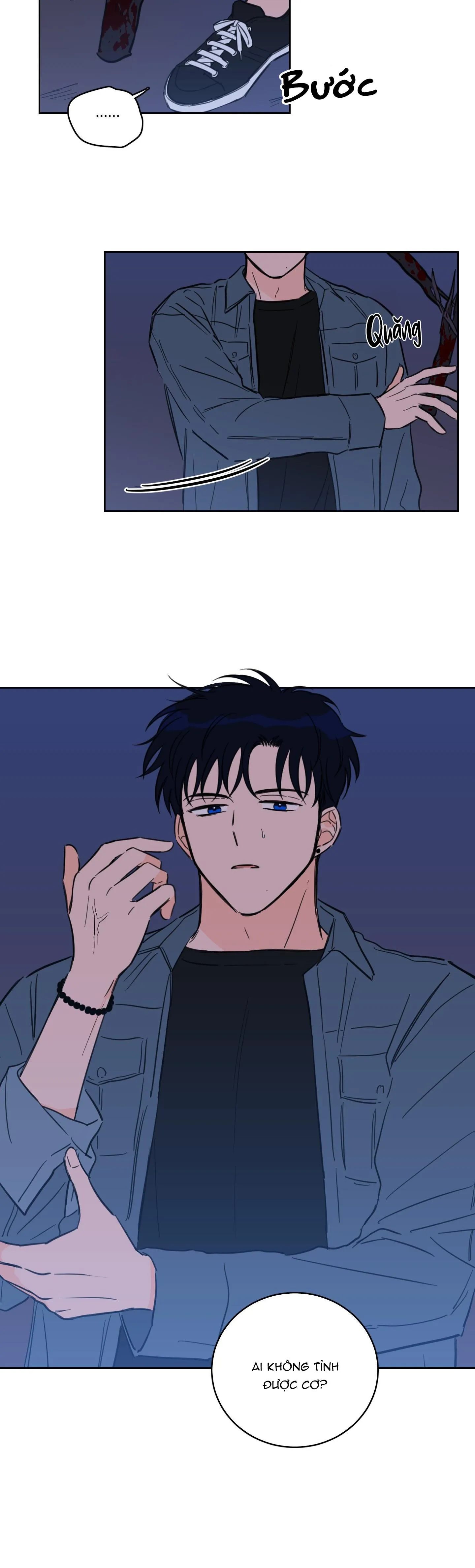 Mẹo Thuần Hóa Hổ Chapter 59 Trang 20