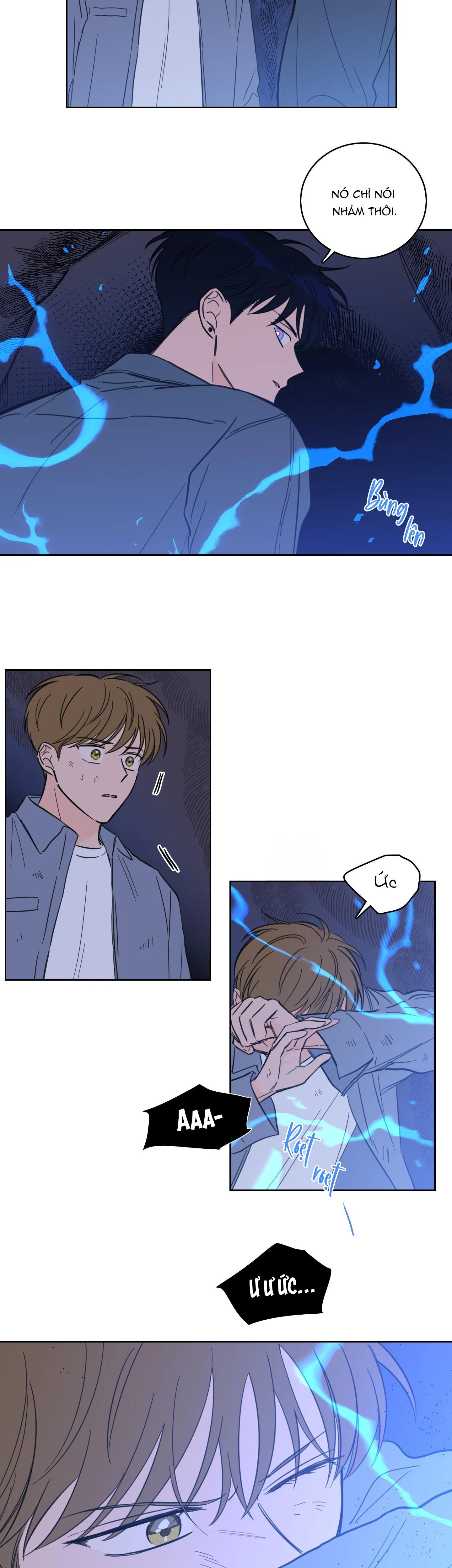 Mẹo Thuần Hóa Hổ Chapter 60 Trang 3