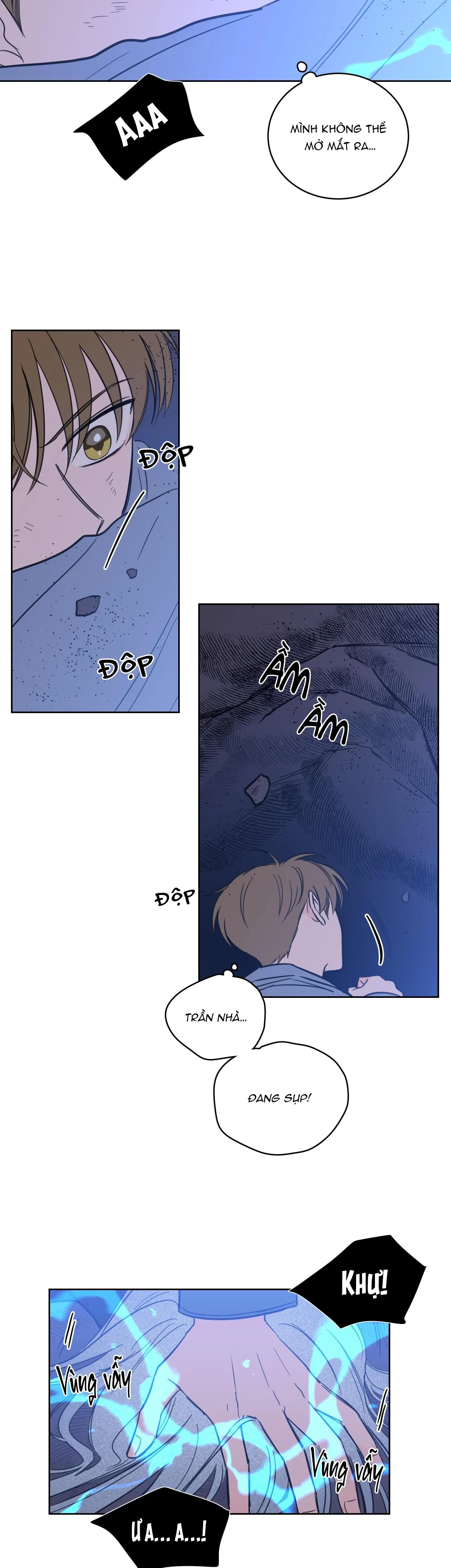 Mẹo Thuần Hóa Hổ Chapter 60 Trang 4